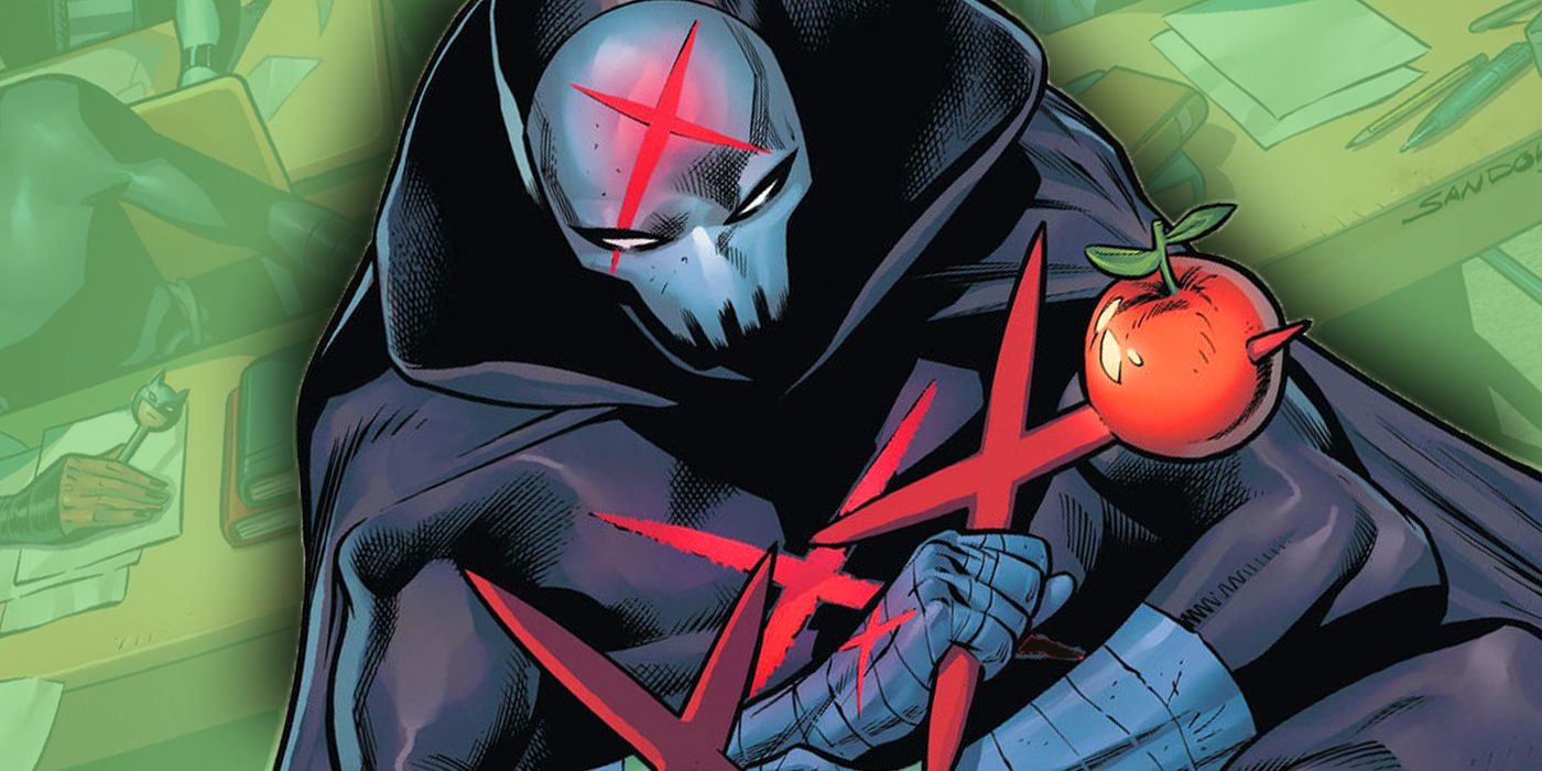 Teen Titans: Red X revela su secreto a varios jóvenes héroes de DC