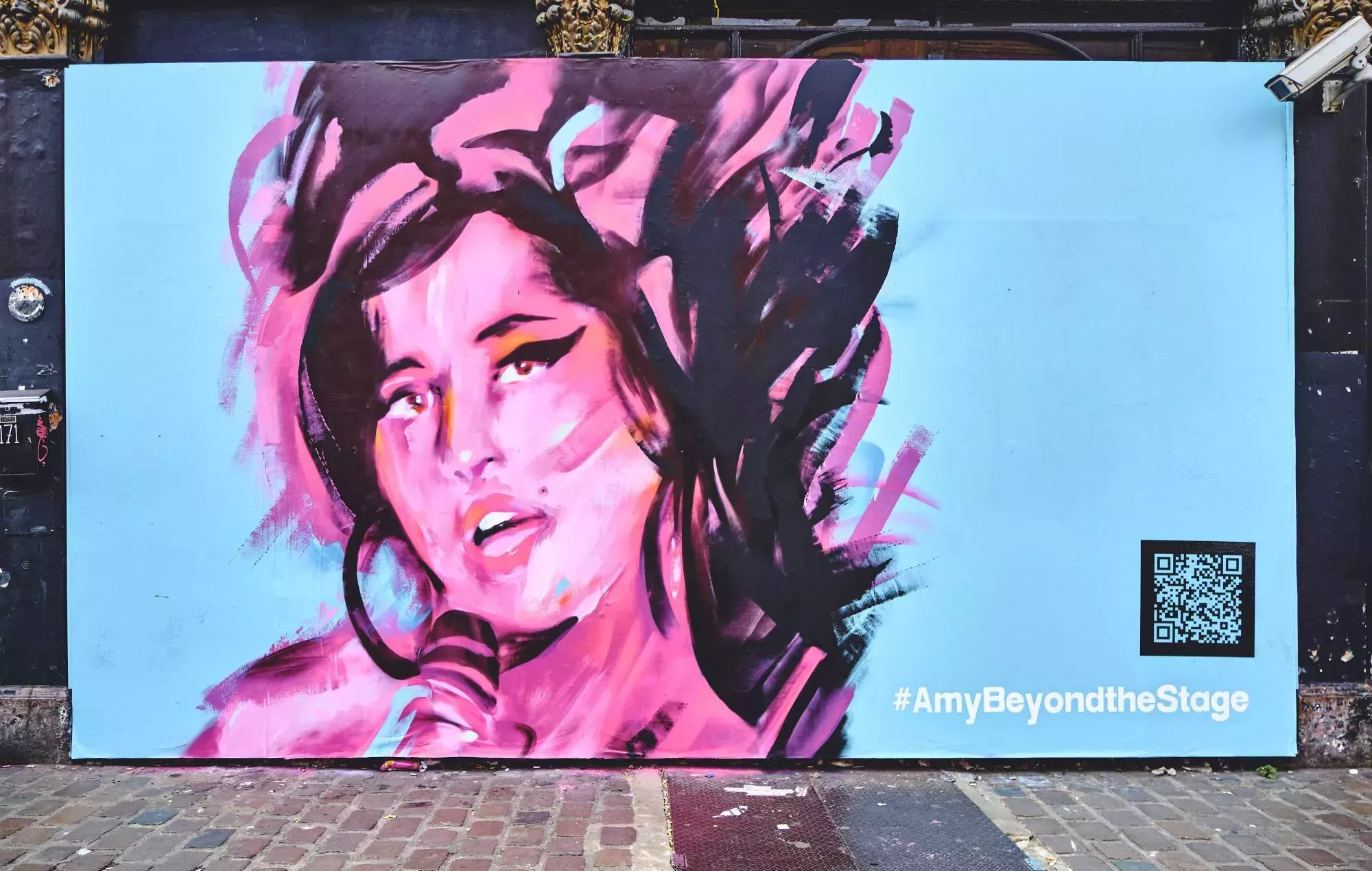 Amy Winehouse será homenajeada en una nueva exposición del Museo del Diseño