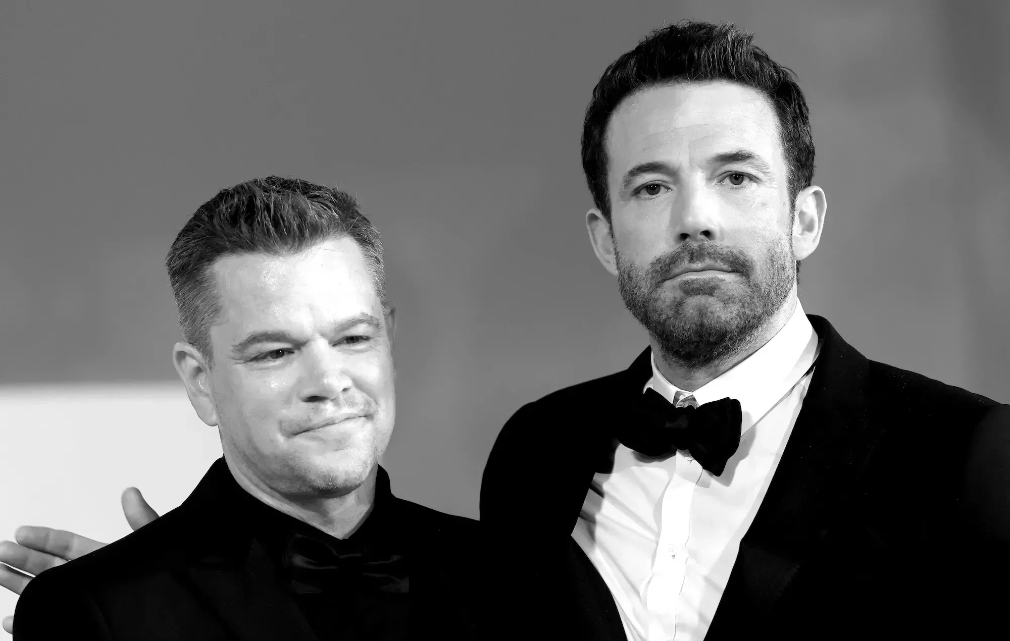 Ben Affleck y Matt Damon dicen que 'El último duelo' es una película feminista