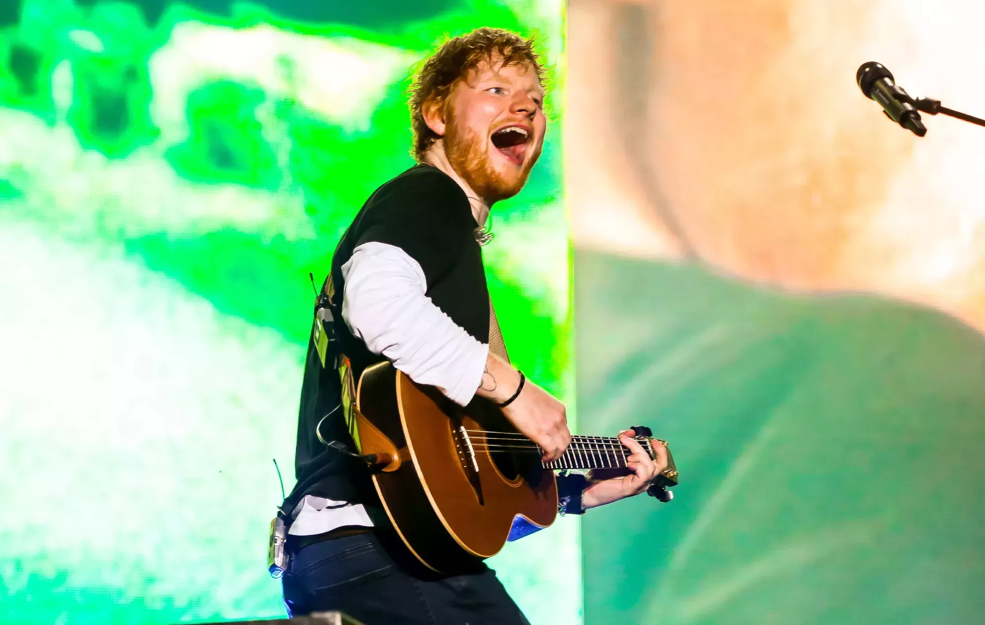 Ed Sheeran añade una serie de nuevas fechas a la gira de estadios de 2022 por el Reino Unido e Irlanda