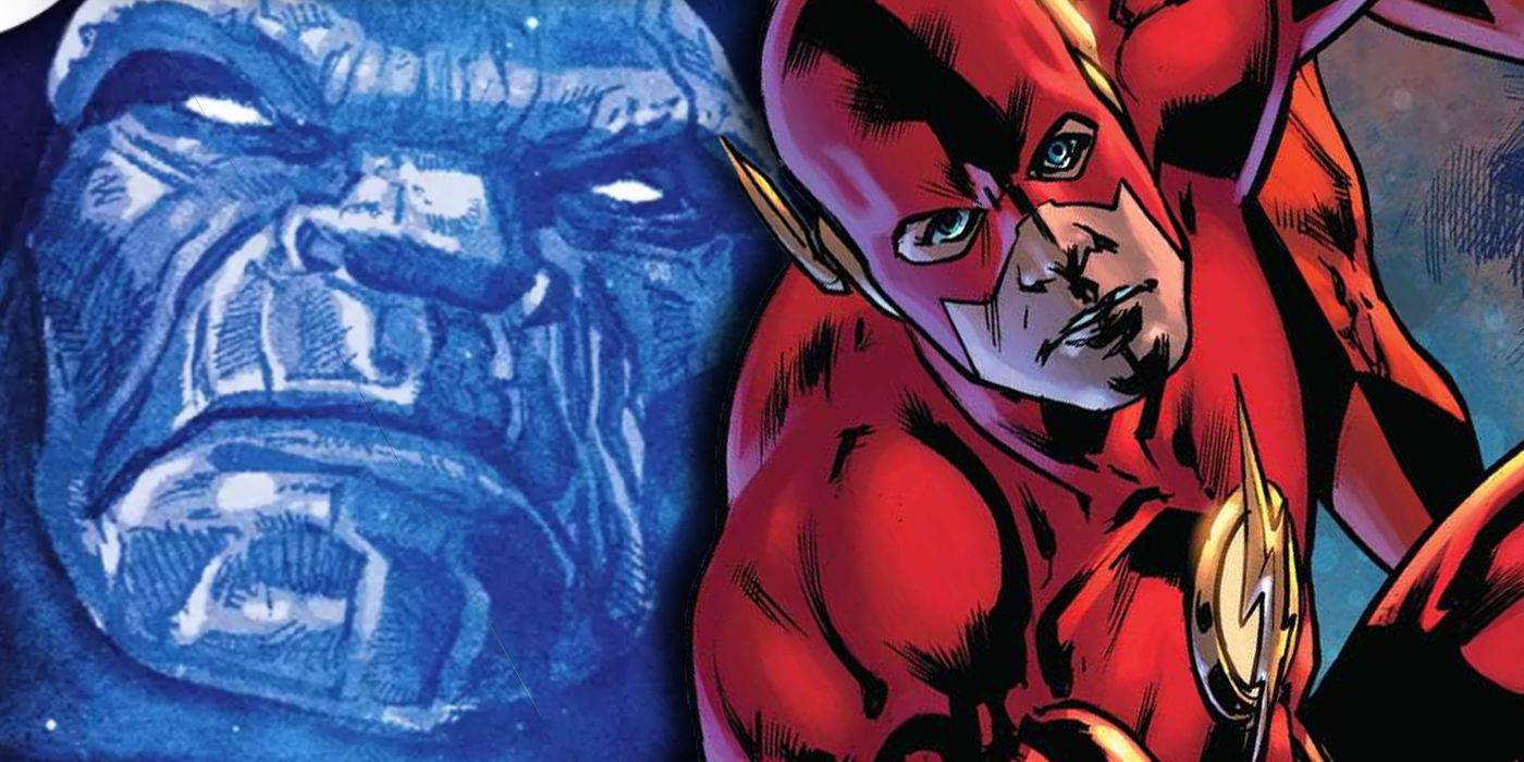 The Flash: Infinite Frontier envía a Barry Allen a la próxima crisis de DC