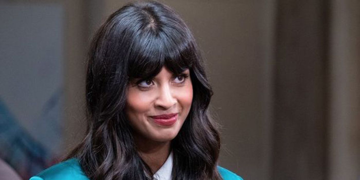 Jameela Jamil, de She-Hulk, dice que la foto viral del pelo no es para la serie de Marvel