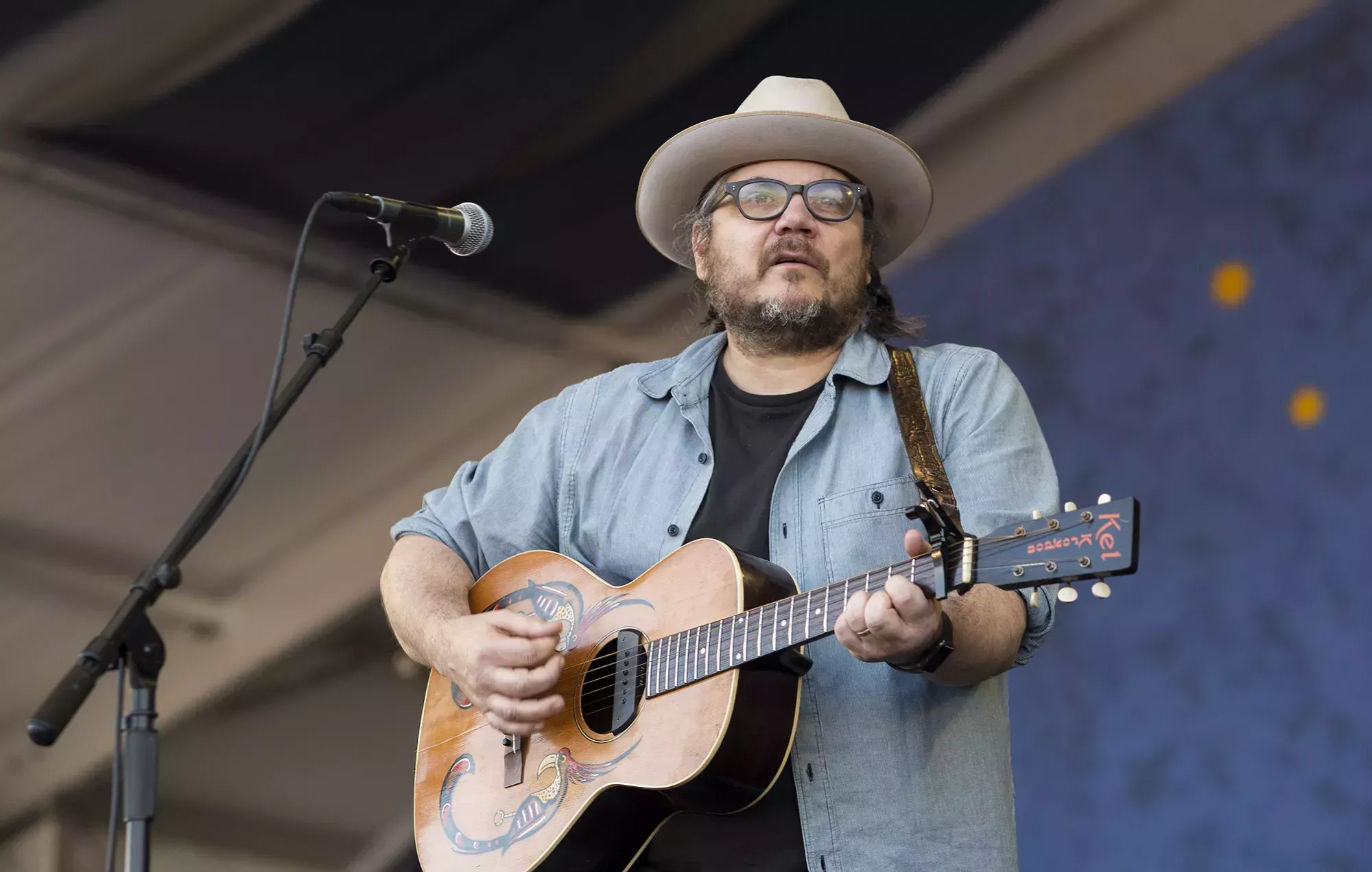 Wilco comparte versiones de 'Don't Let Me Down' y 'Dig A Pony' de los Beatles