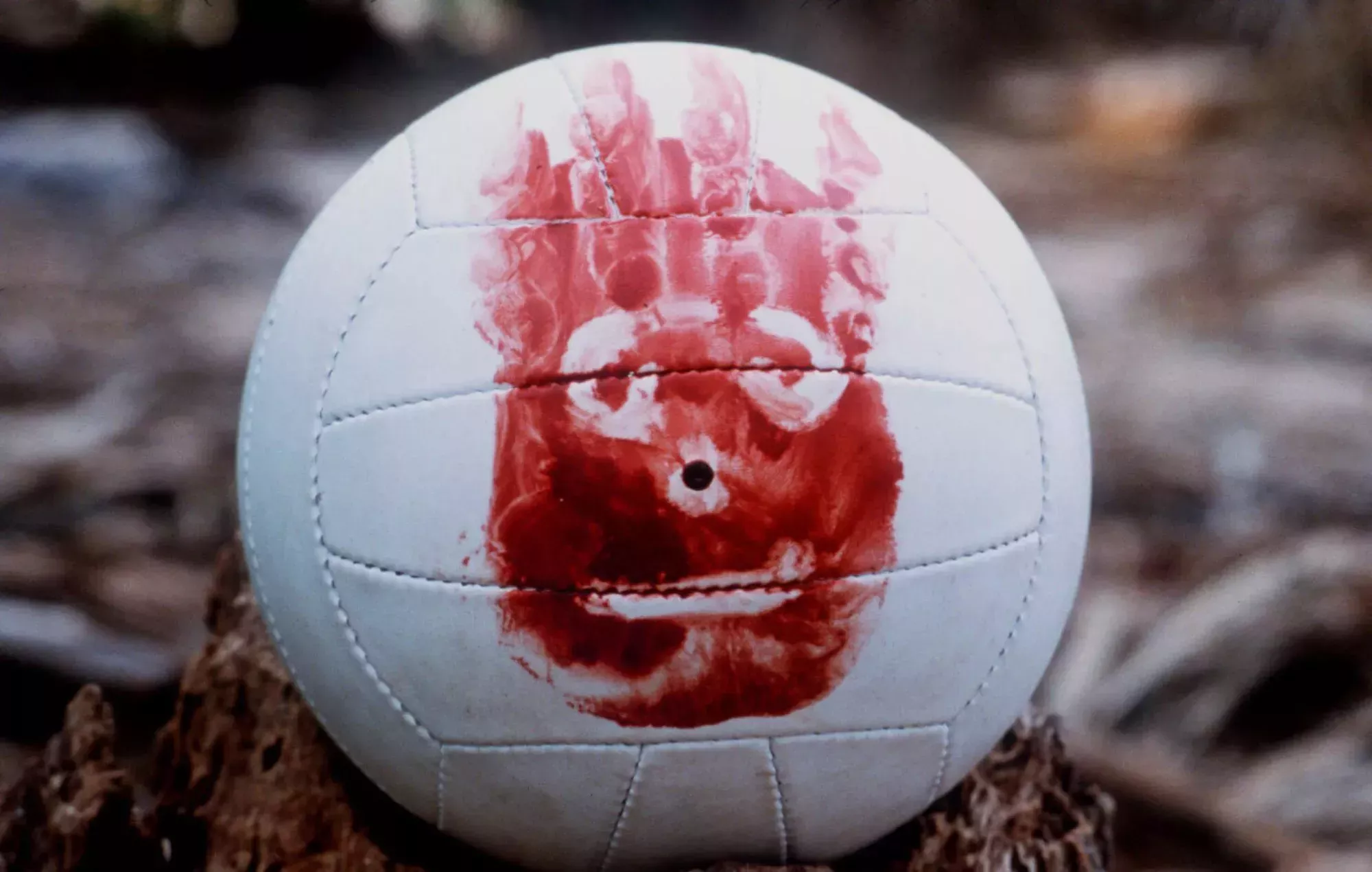 El balón de voleibol de Tom Hanks de 
