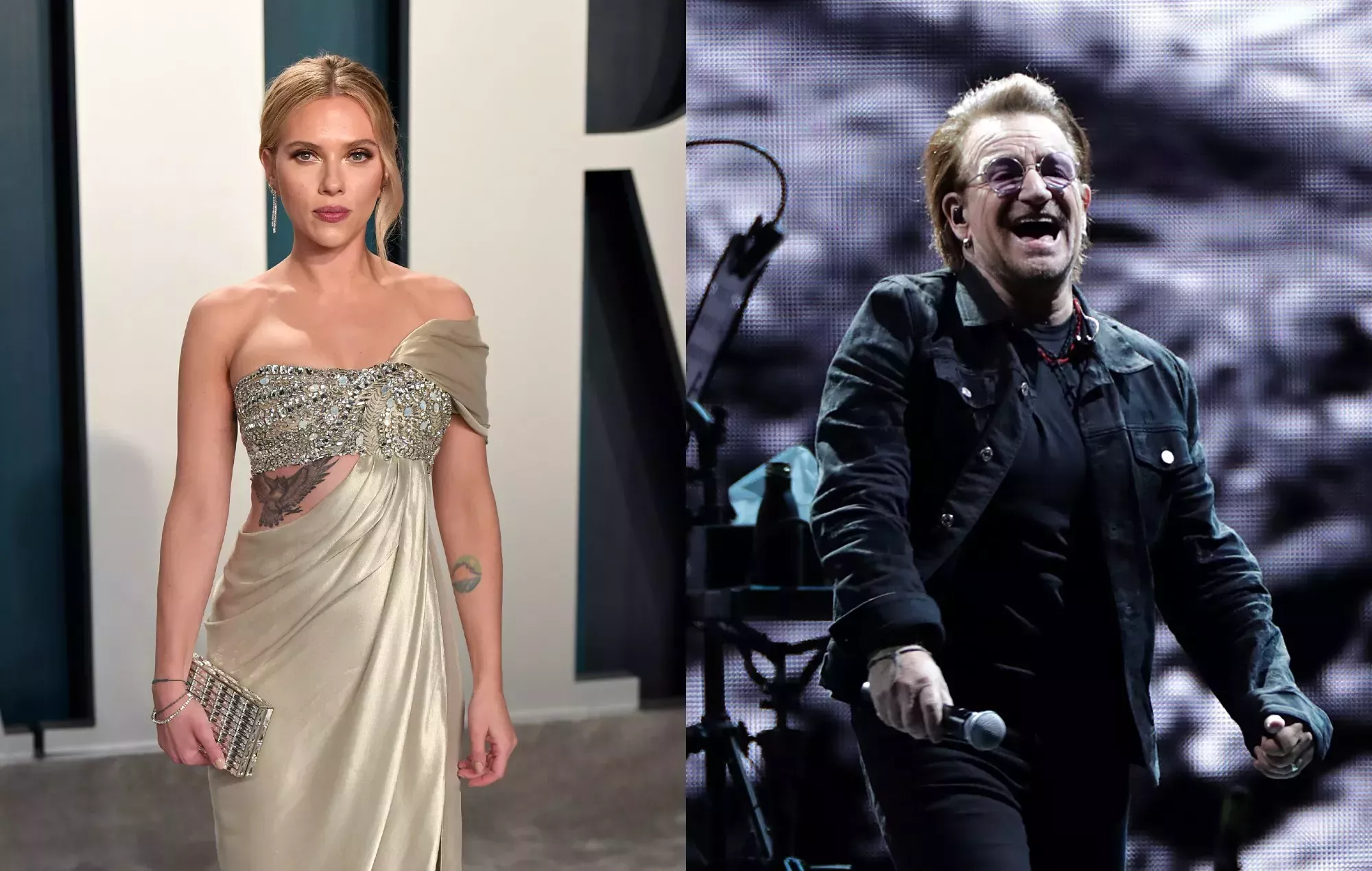 Escucha a Scarlett Johansson versionando a U2 con Bono en el tráiler de 'Sing 2'