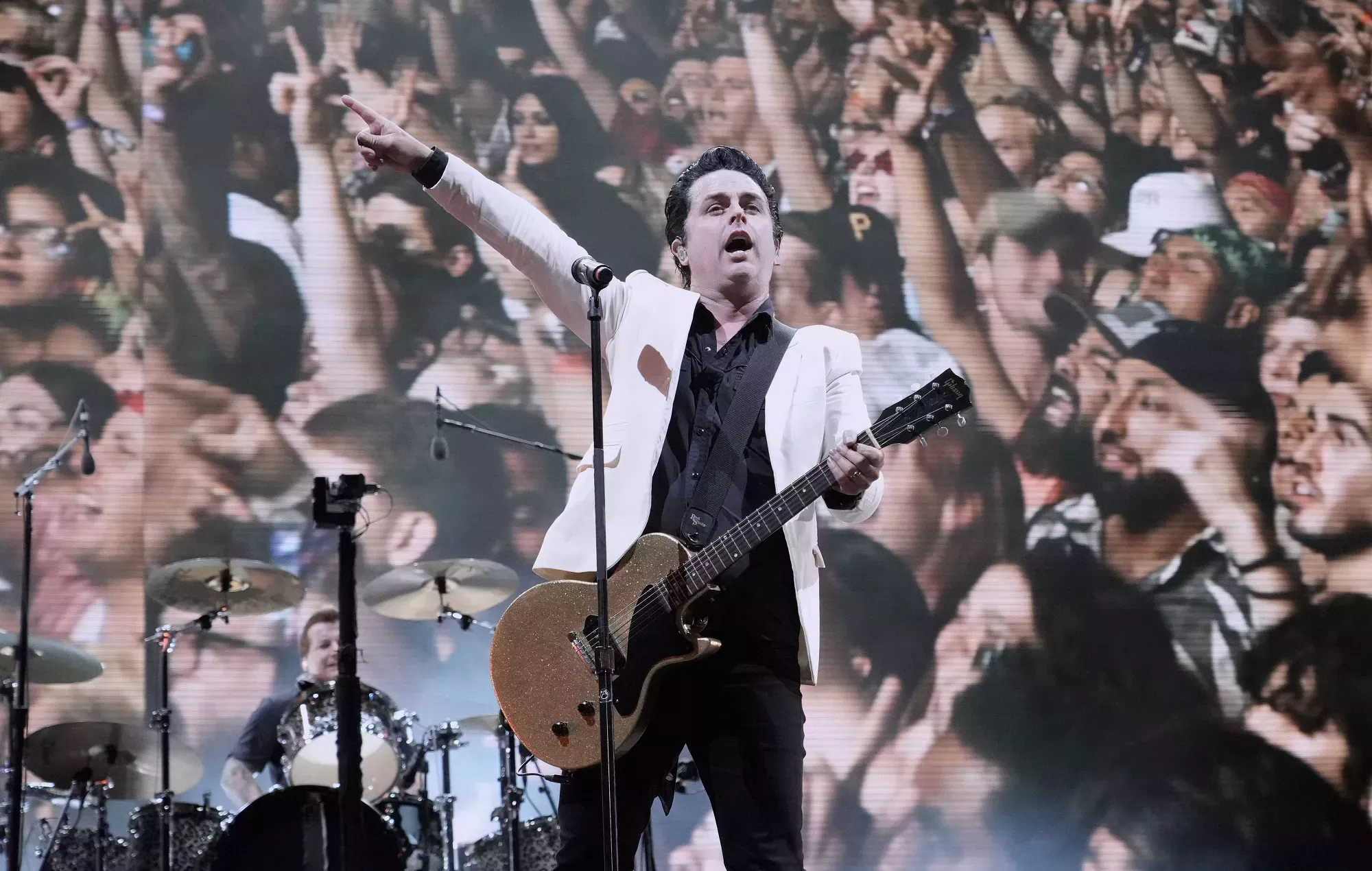 Green Day anuncia su nuevo single 'Holy Toledo!', que llegará esta semana