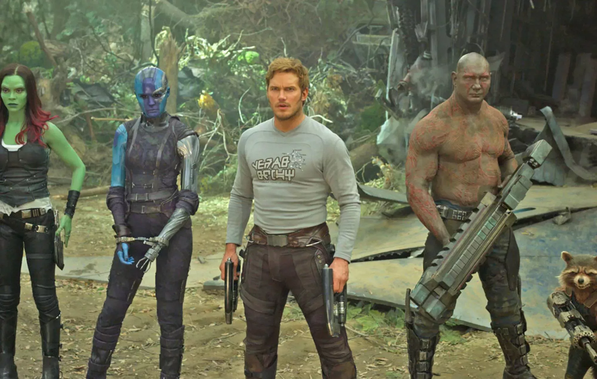 James Gunn confirma que 'Guardianes de la Galaxia Vol. 3' ha comenzado su rodaje