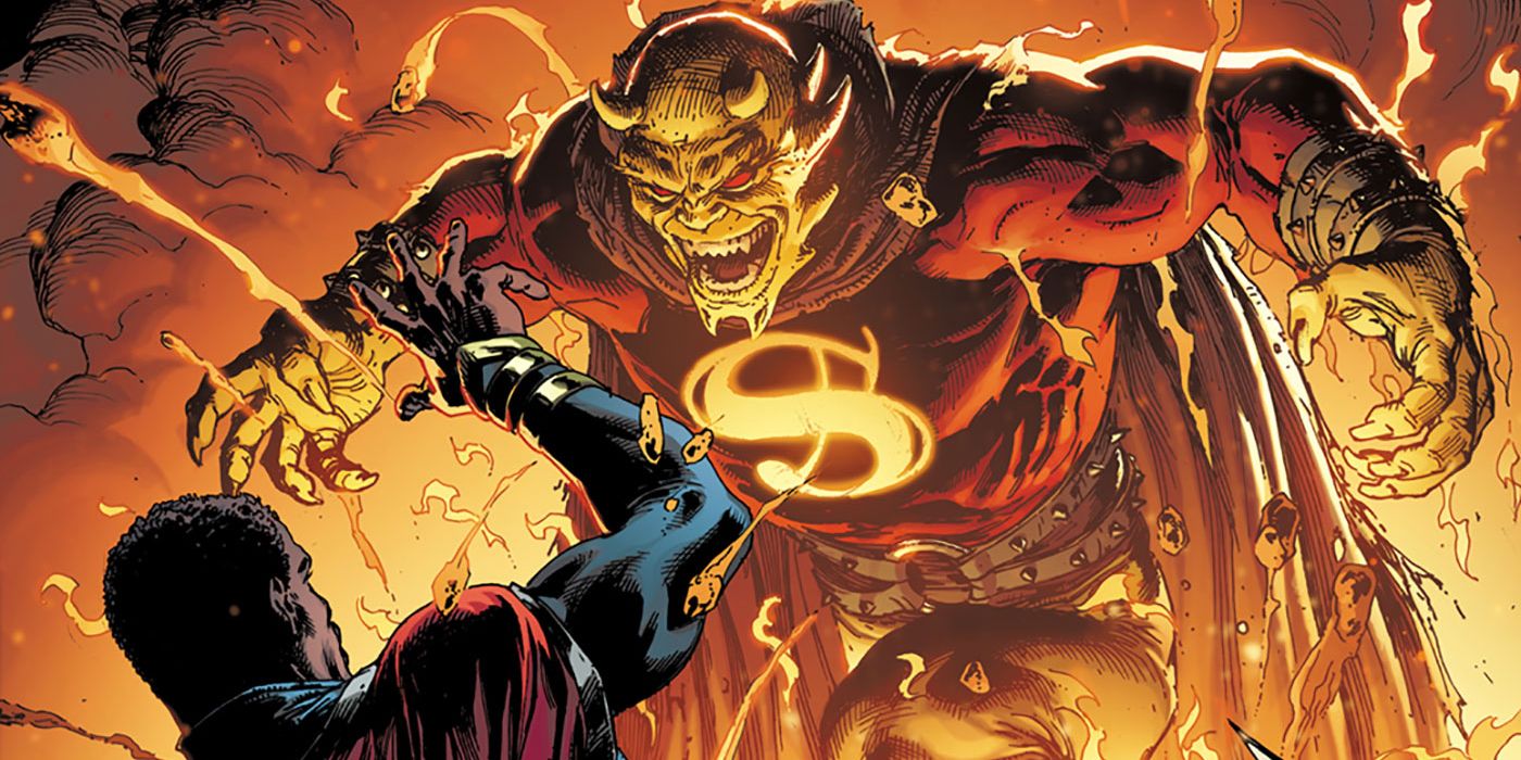 DC reintroduce una oscura variante de John Constantine, el superhéroe Hellblazer