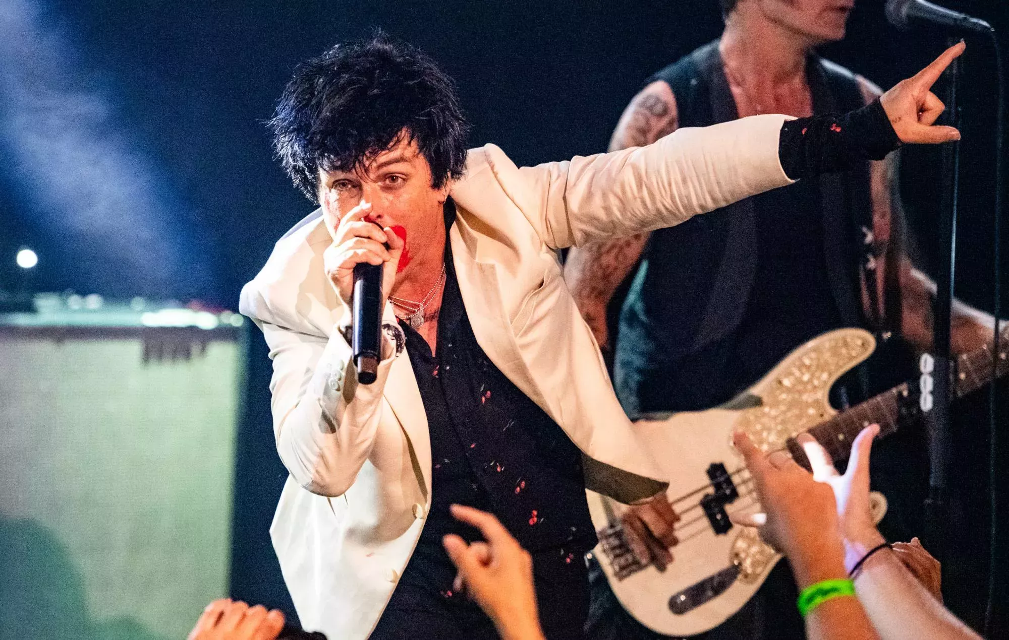Green Day anuncia su nueva música, grabada en Londres, y los fans creen que podría ser su próximo álbum