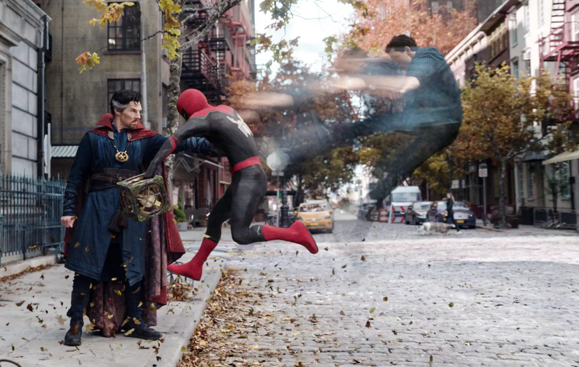 'Spider-Man: No Way Home' es la primera película que alcanza los 1.000 millones de dólares en taquilla desde 2019