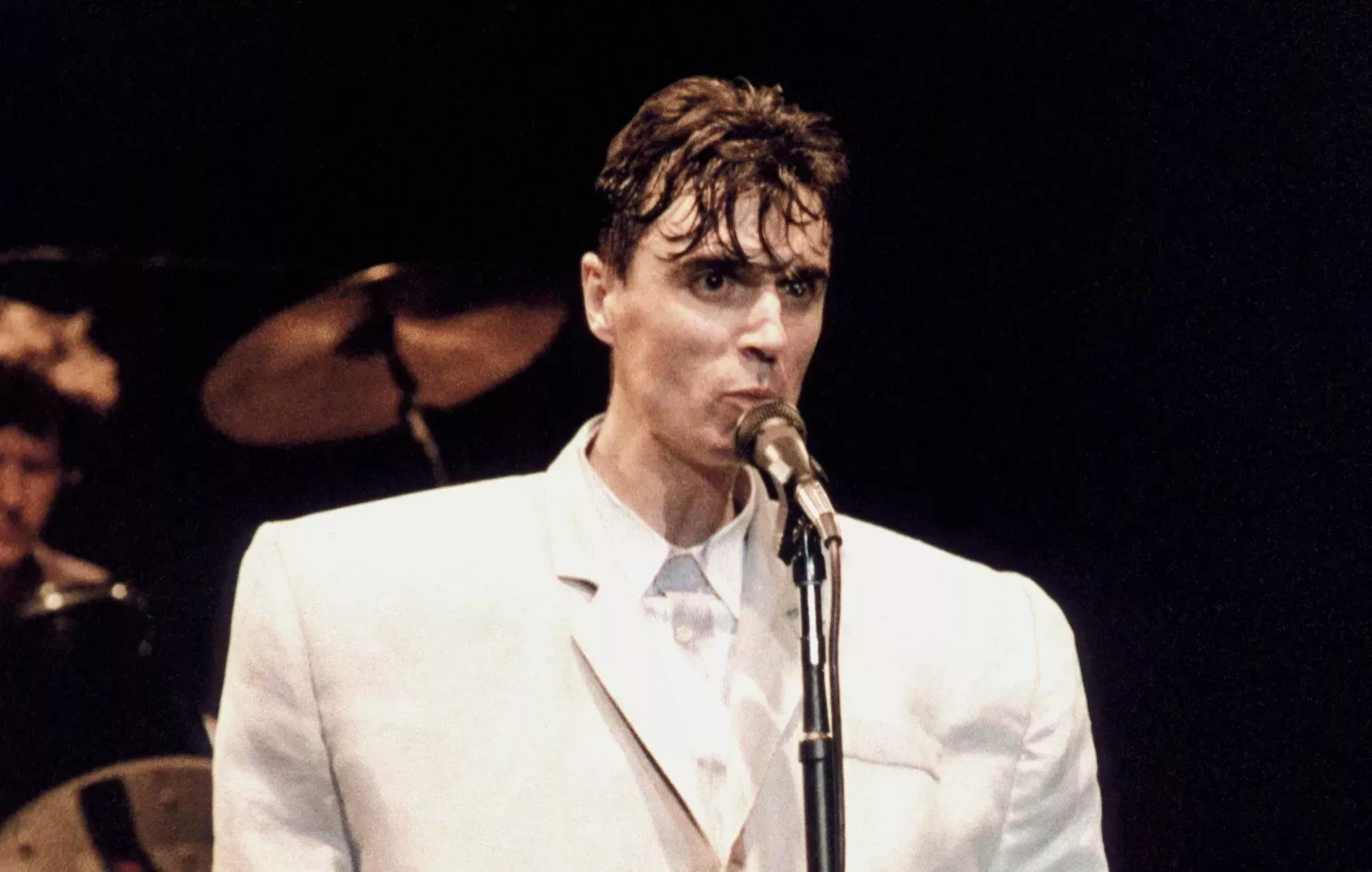 Stop Making Sense' de Talking Heads se incorpora al Registro Nacional de Películas