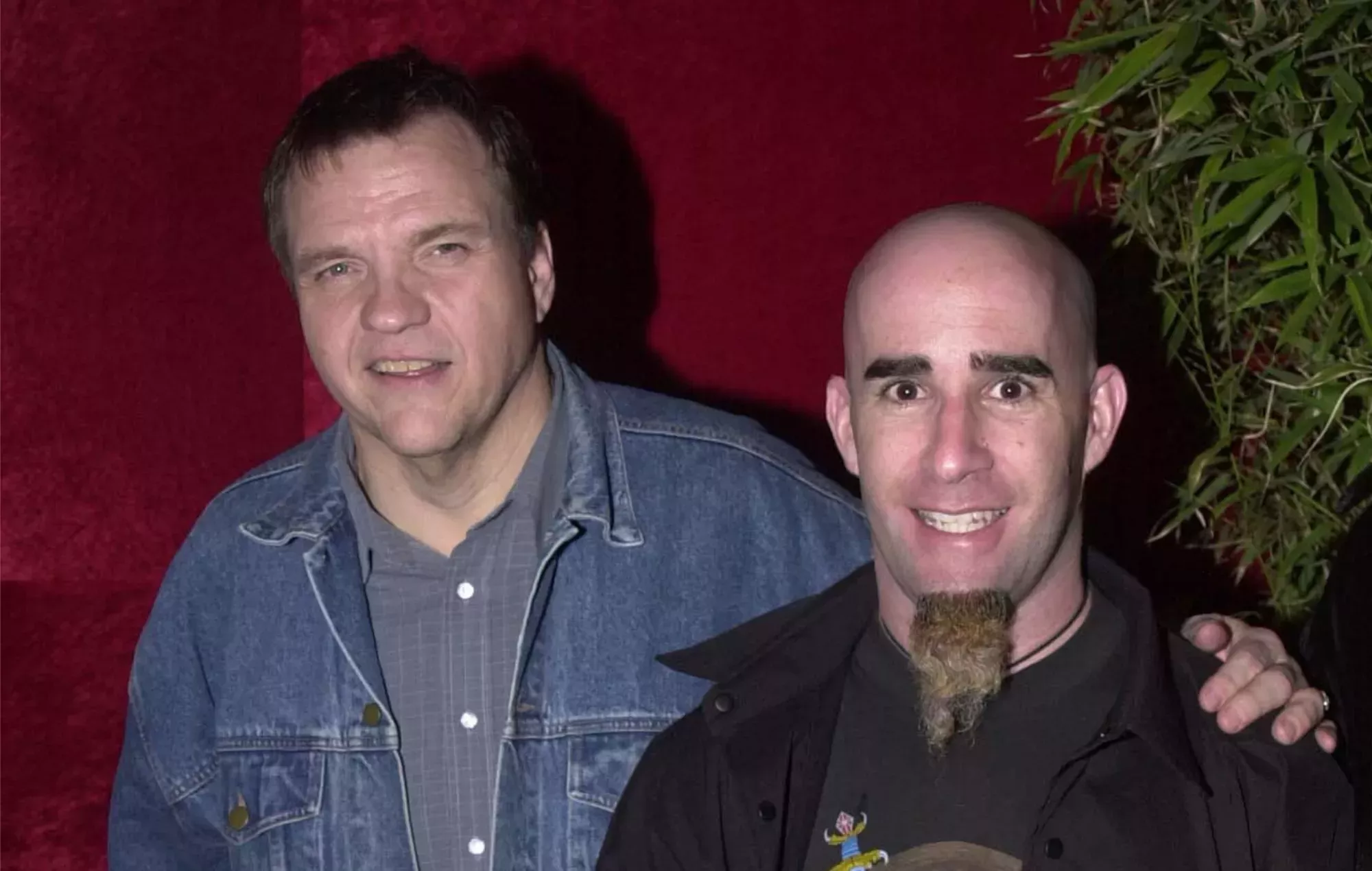Scott Ian de Anthrax rinde homenaje a su suegro Meat Loaf: 