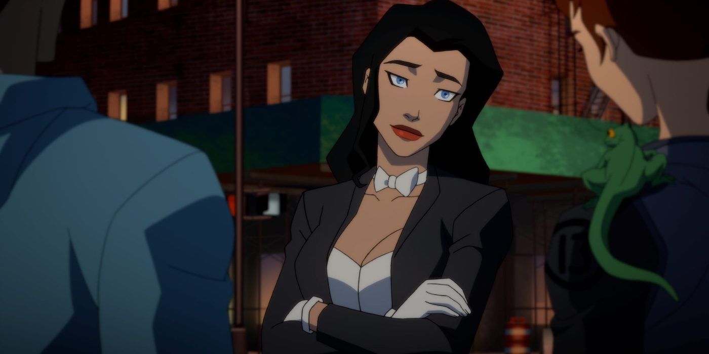 Young Justice: Phantoms confirma que Zatanna es más manipuladora que Batman