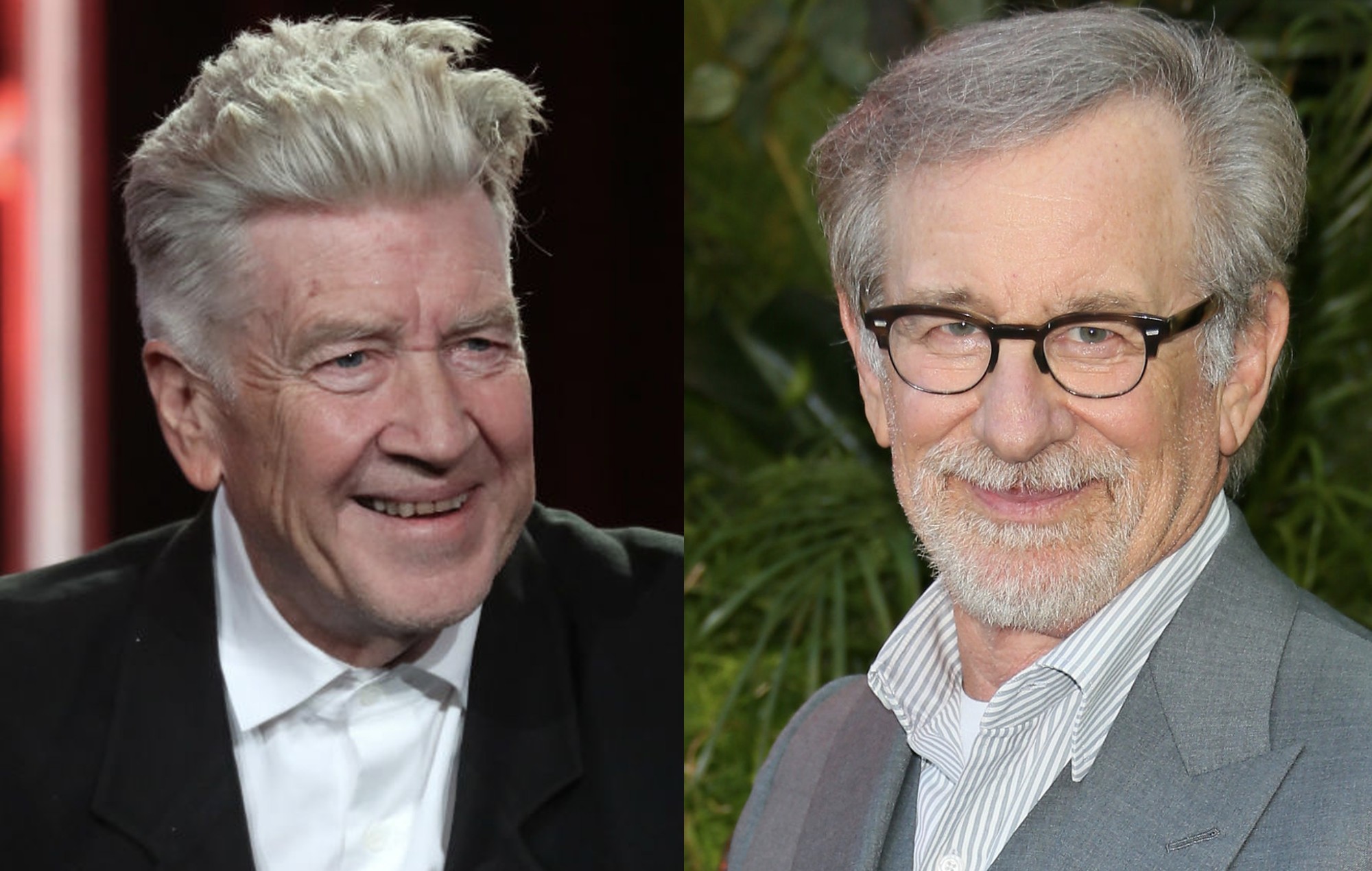 David Lynch es elegido por Steven Spielberg para un papel secreto