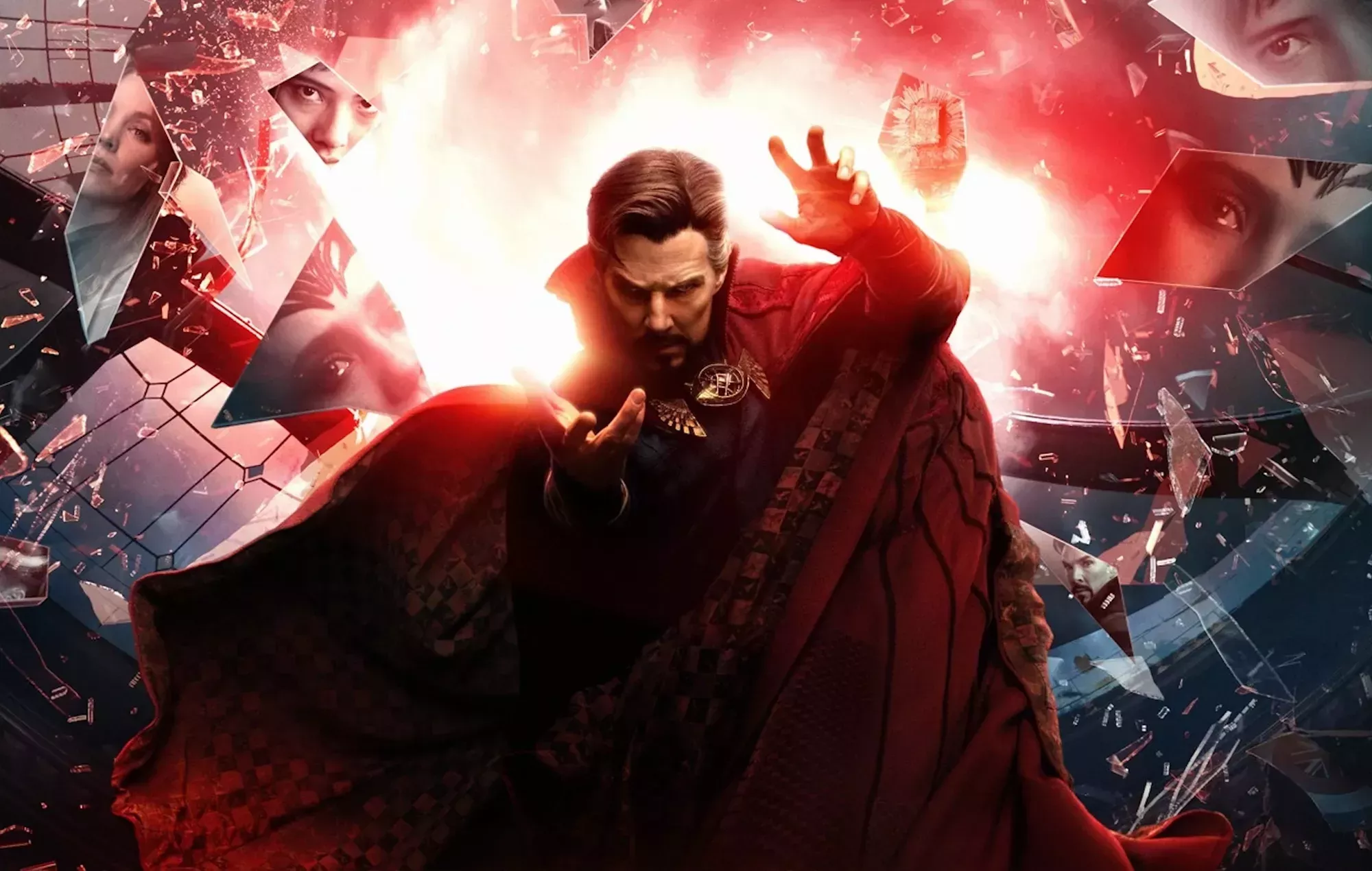 El nuevo tráiler de 'Doctor Strange In The Multiverse Of Madness' anuncia el regreso del Profesor X
