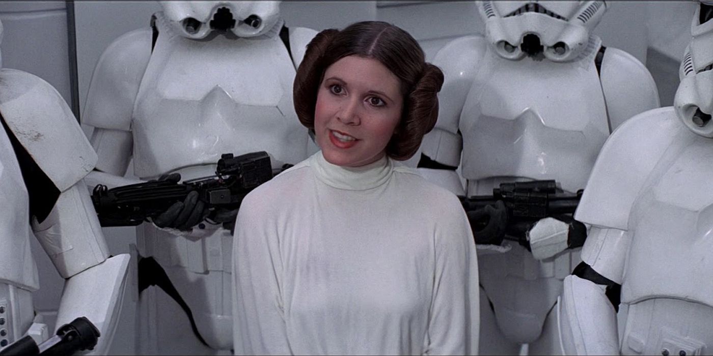 Star Wars: Los moños de la princesa Leia tienen inspiración histórica