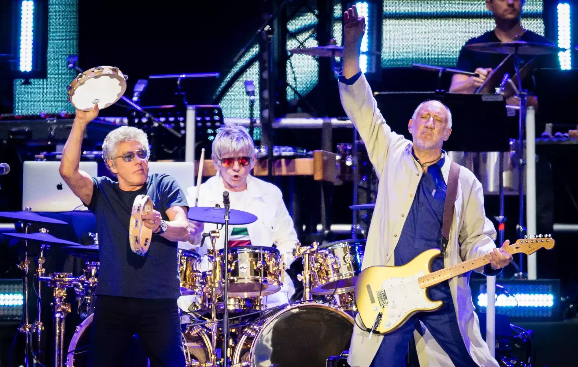 The Who anuncia la gran gira norteamericana 'The Who Hits Back!' 2022