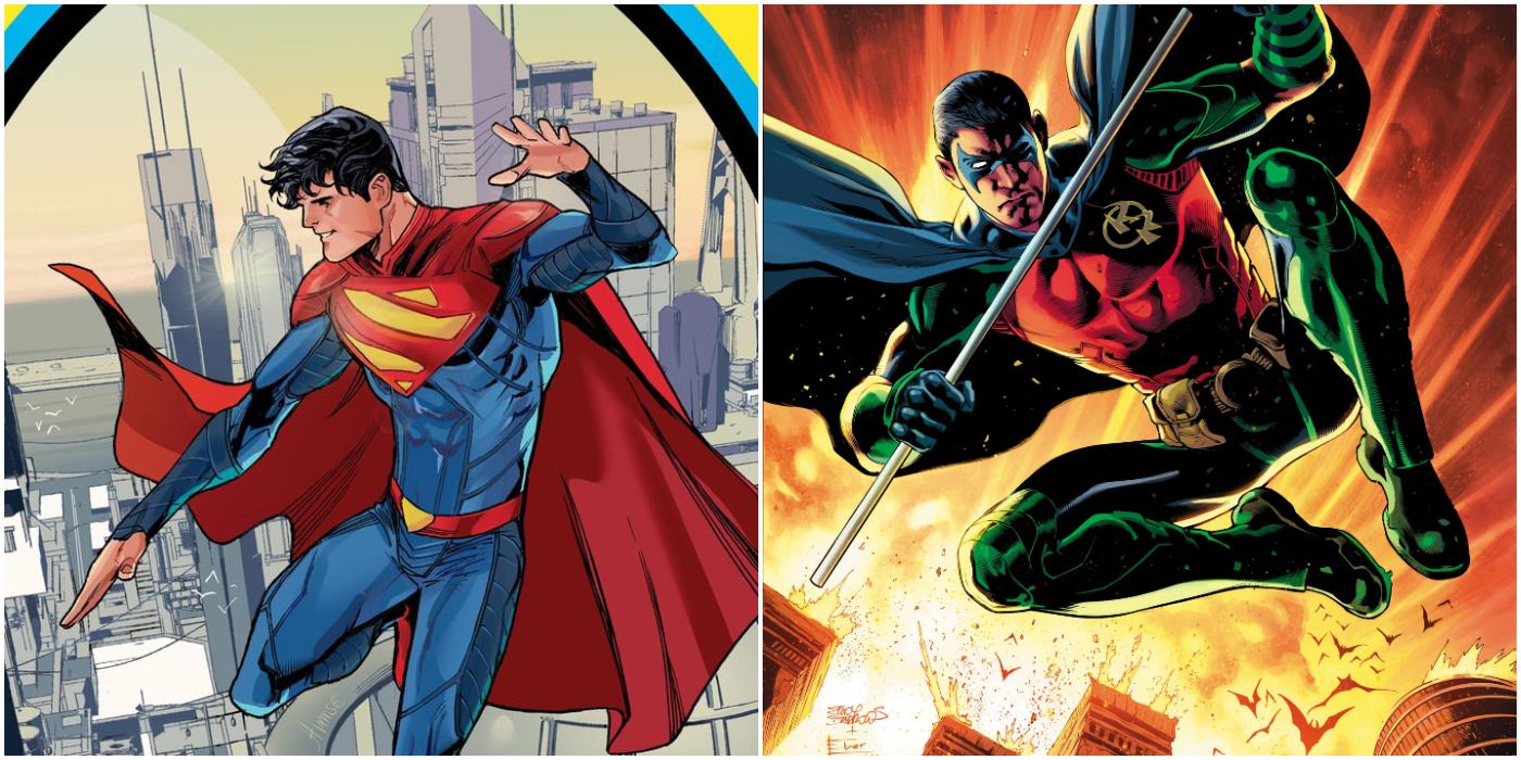 10 héroes de DC que merecen el tratamiento de Knightfall