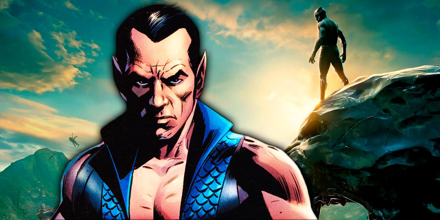 El rumoreado actor de Namor de Marvel está en el mismo lugar donde se rueda Black Panther 2