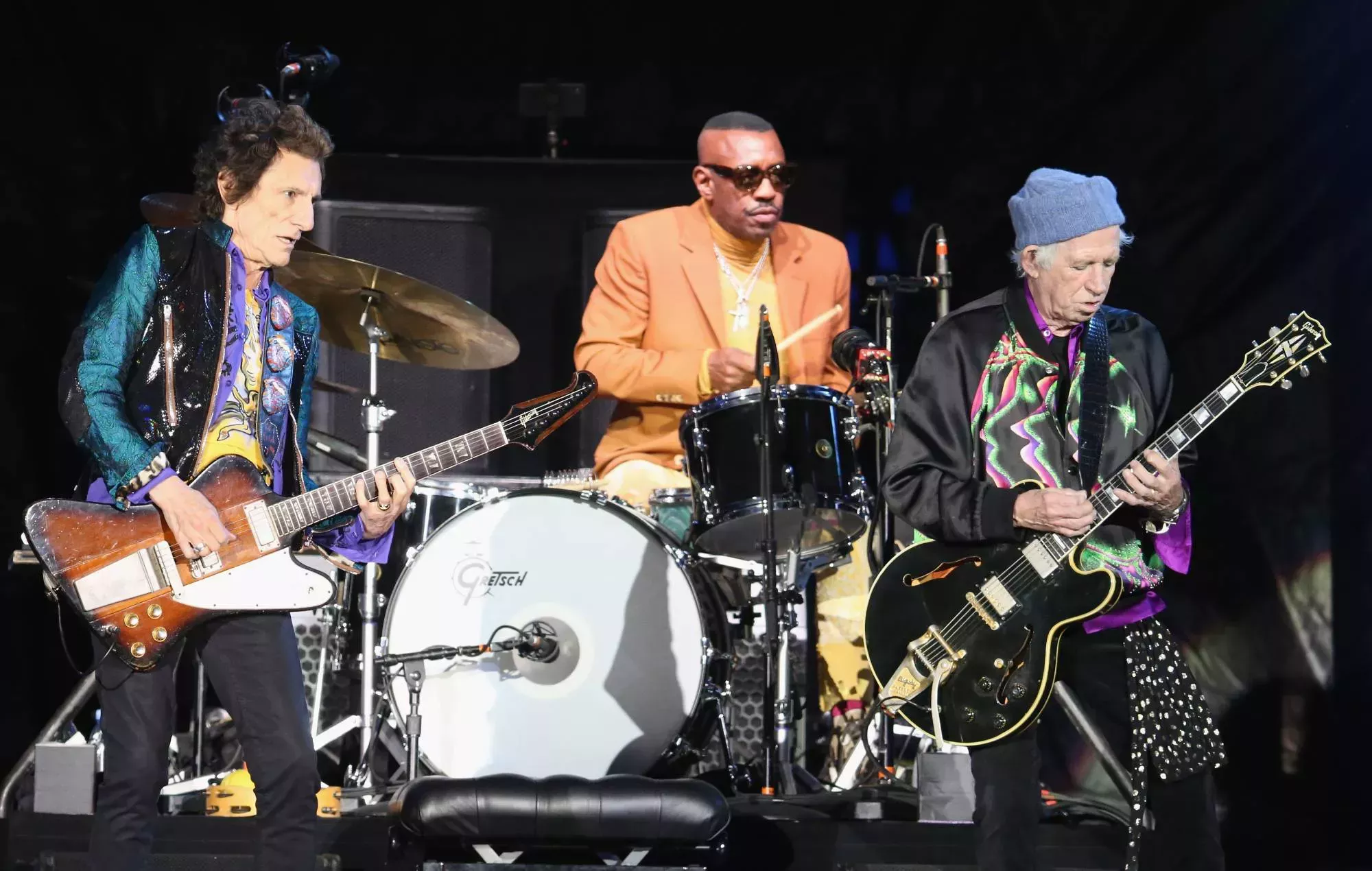 Keith Richards confirma que Steve Jordan ayudará a terminar el nuevo álbum de The Rolling Stones