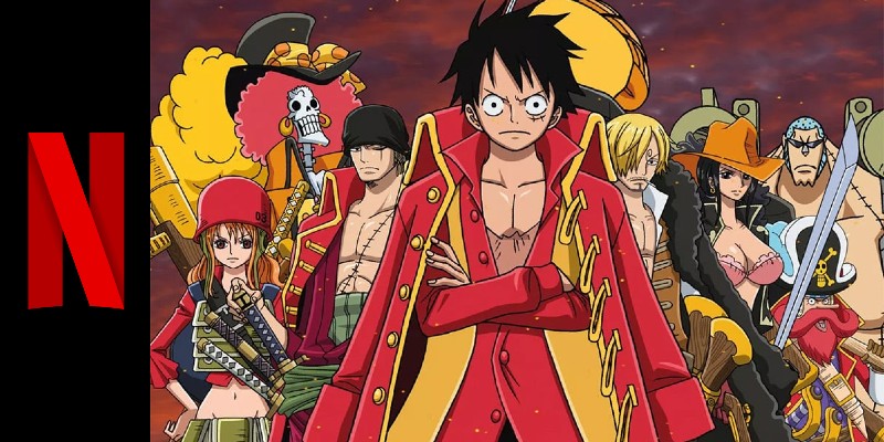 Nueva película de One Piece para el catálogo de Netflix