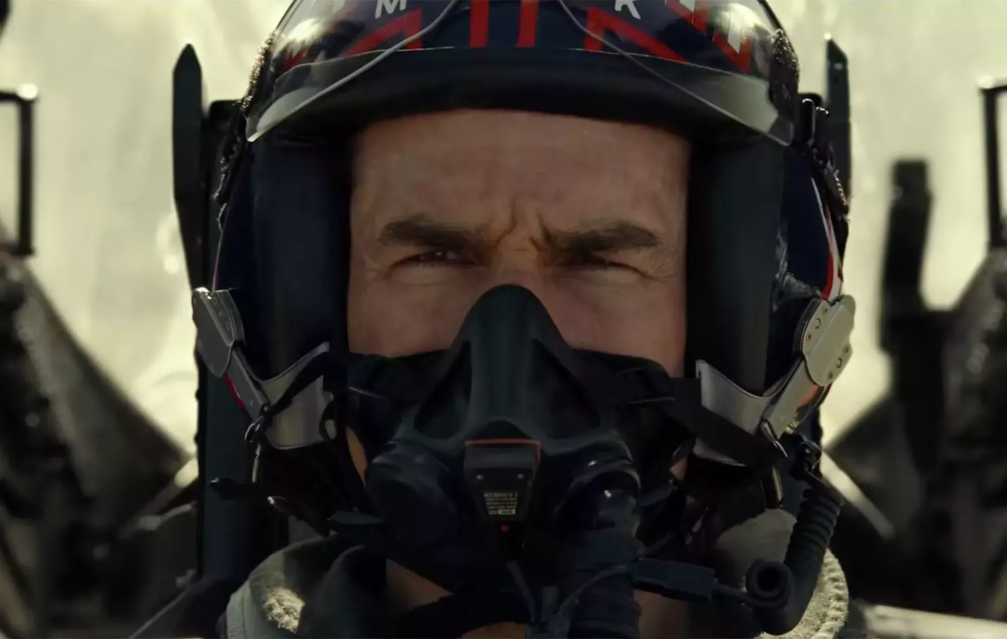 Tom Cruise levanta una nueva generación en 'Top Gun: Maverick'.