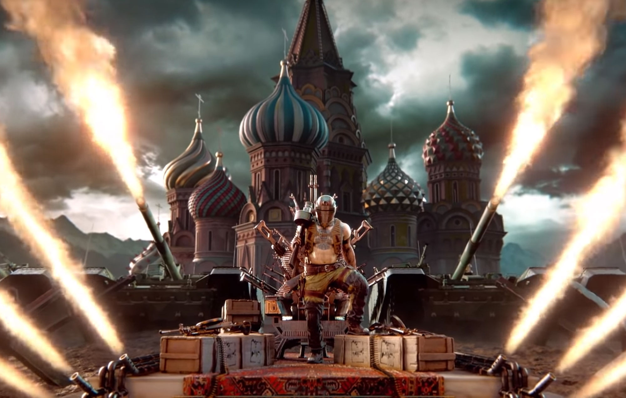 Ubisoft elimina las biografías de los operadores Spetsnaz de 'Rainbow Six Siege'