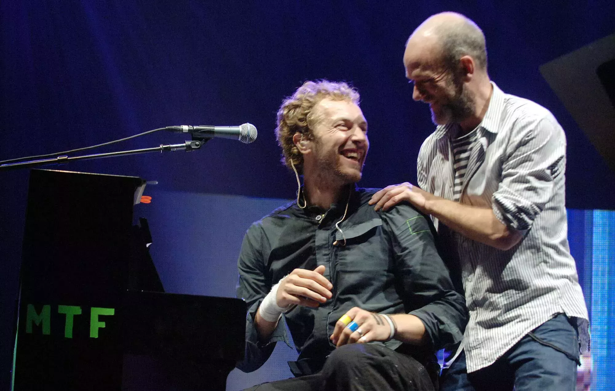 Coldplay y Michael Stipe son algunos de los artistas que donan temas a la iniciativa EarthPercent del Día de la Tierra
