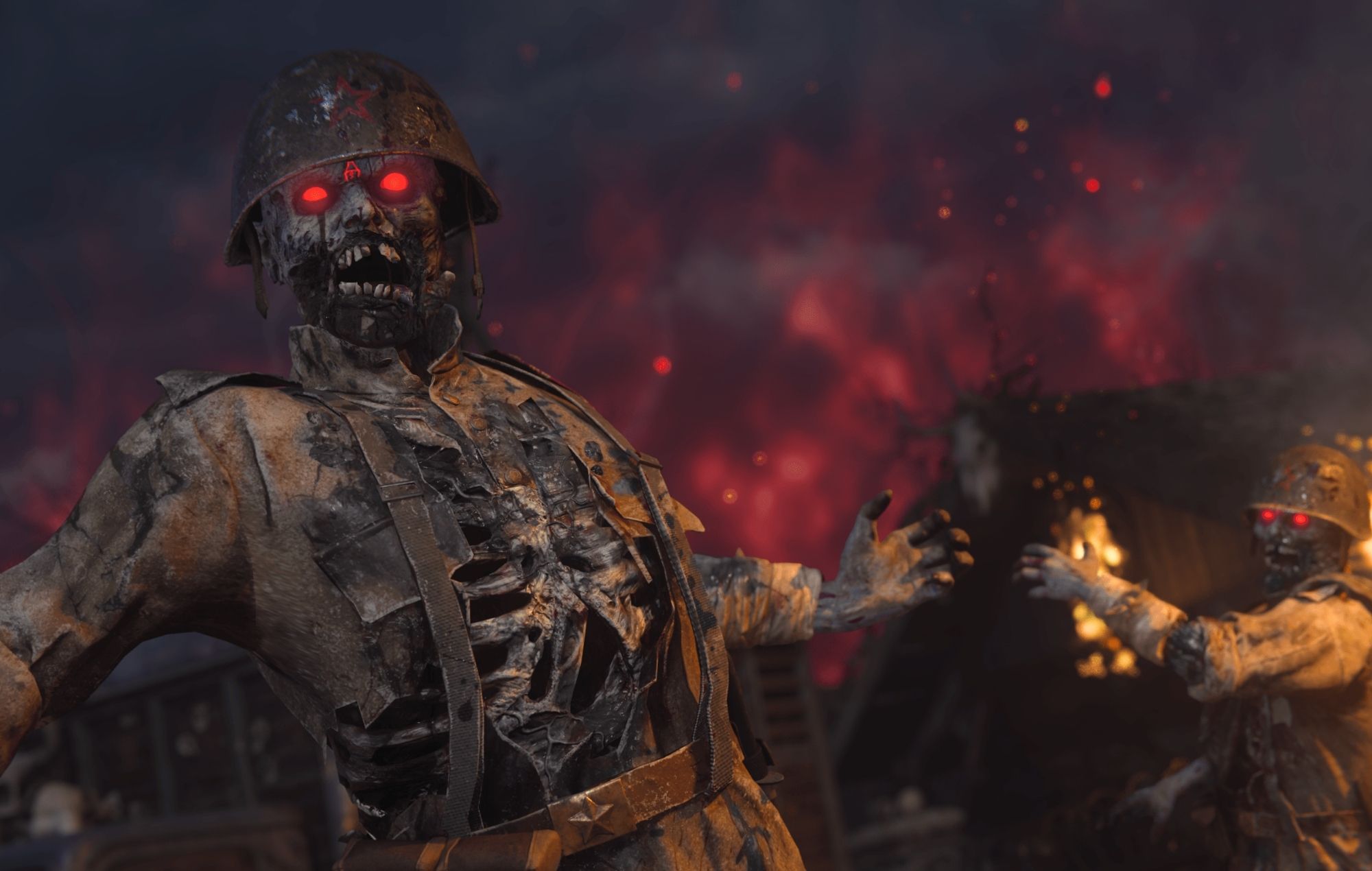 'Vanguard' traerá de vuelta el modo Zombies por rondas con el mapa "Shi No Numa"