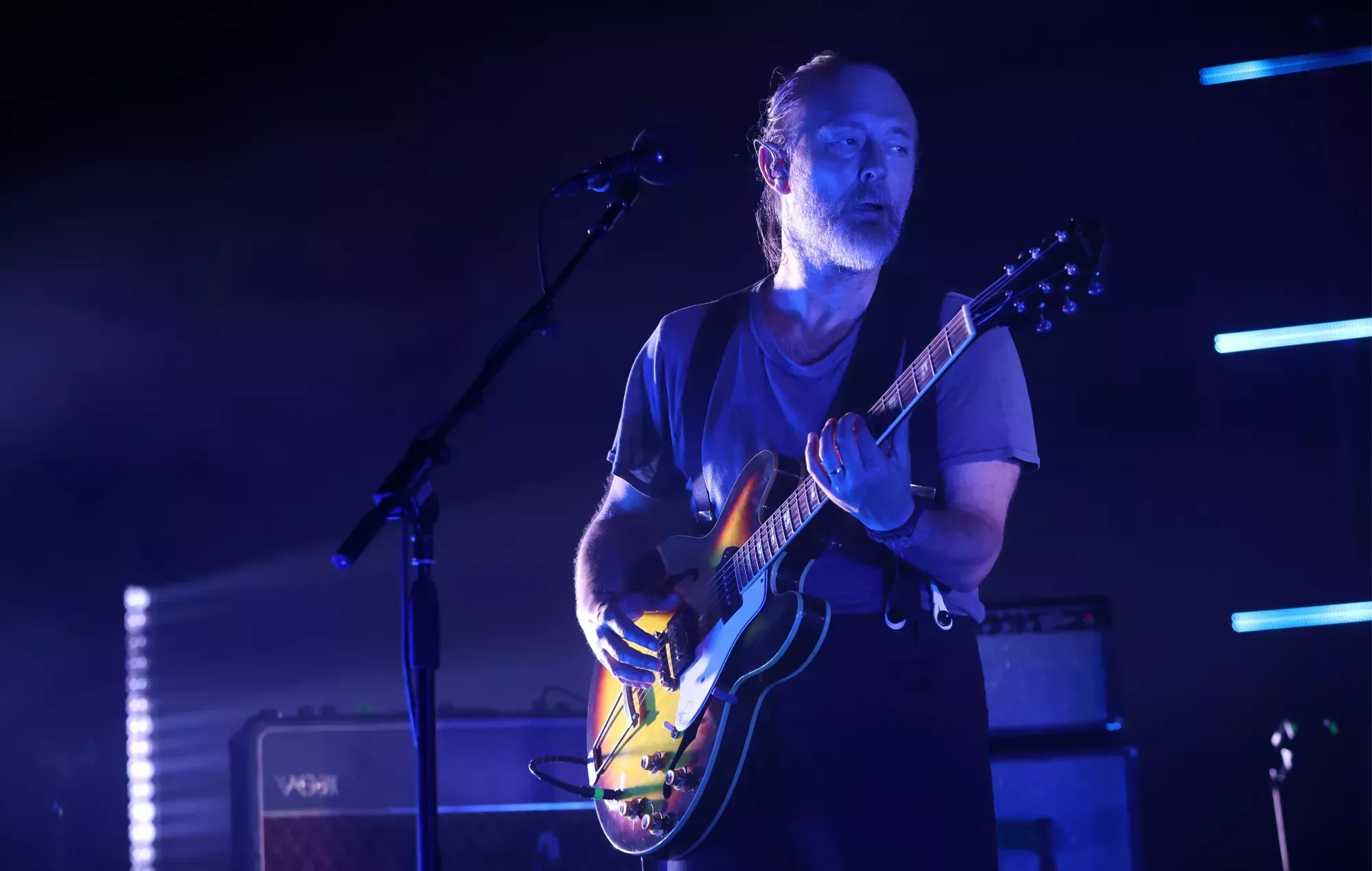 El proyecto paralelo de Radiohead, The Smile, estrena su nuevo tema 