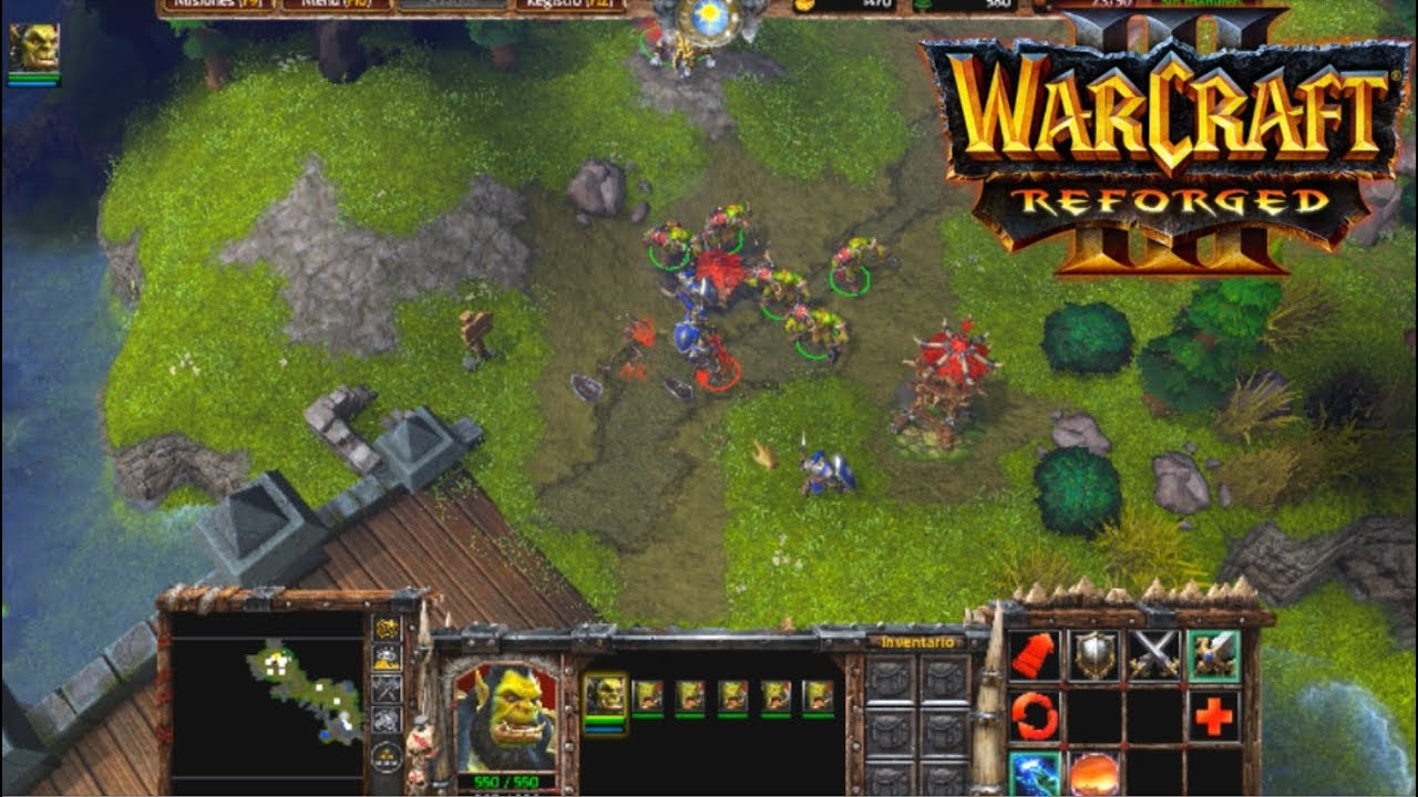 Warcraft 3: Reforged podría tener nuevas actualizaciones en los próximos meses