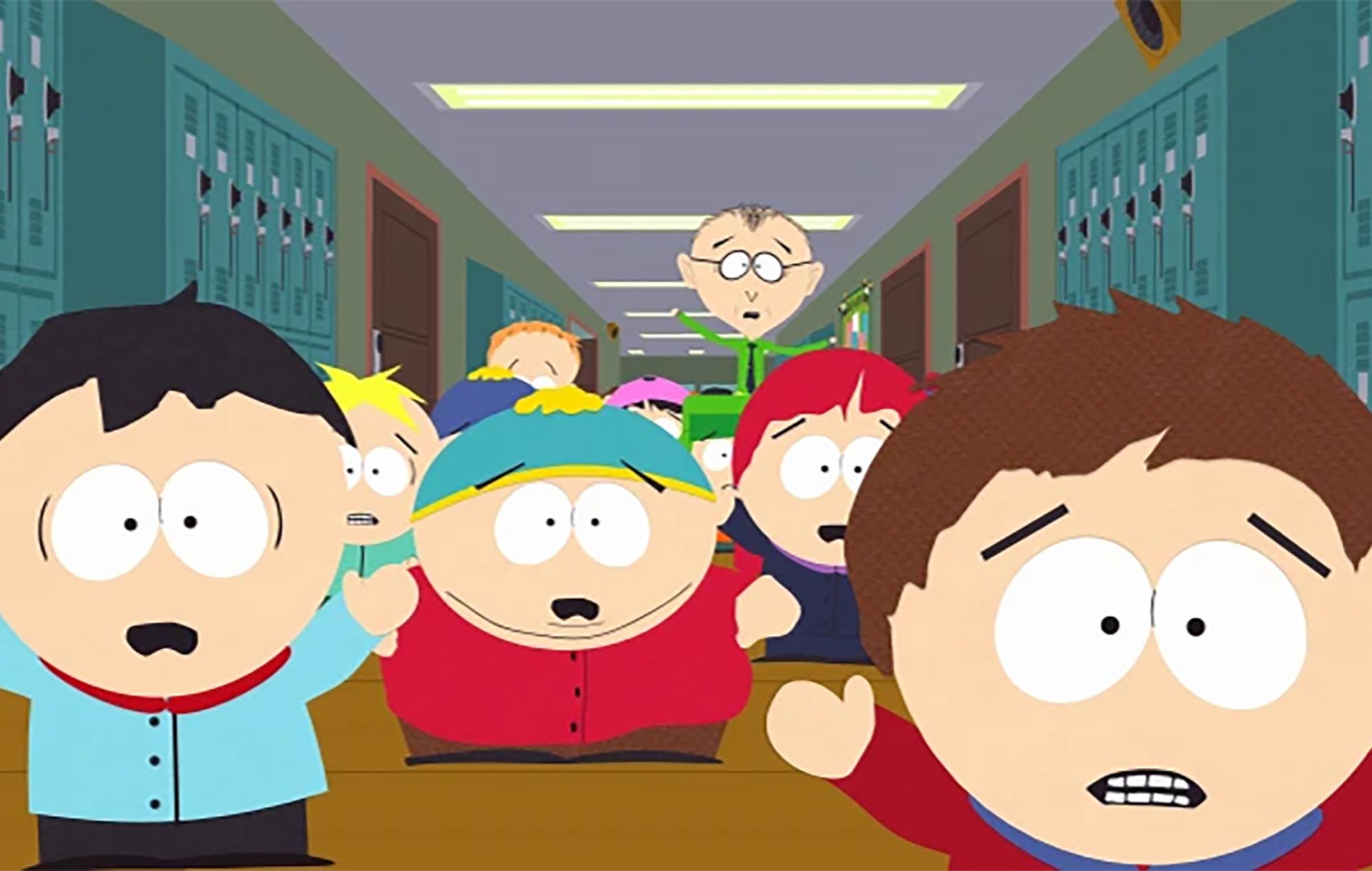 Mira cómo Cartman se vuelve loco en el tráiler de 'South Park: Las Guerras del Streaming'