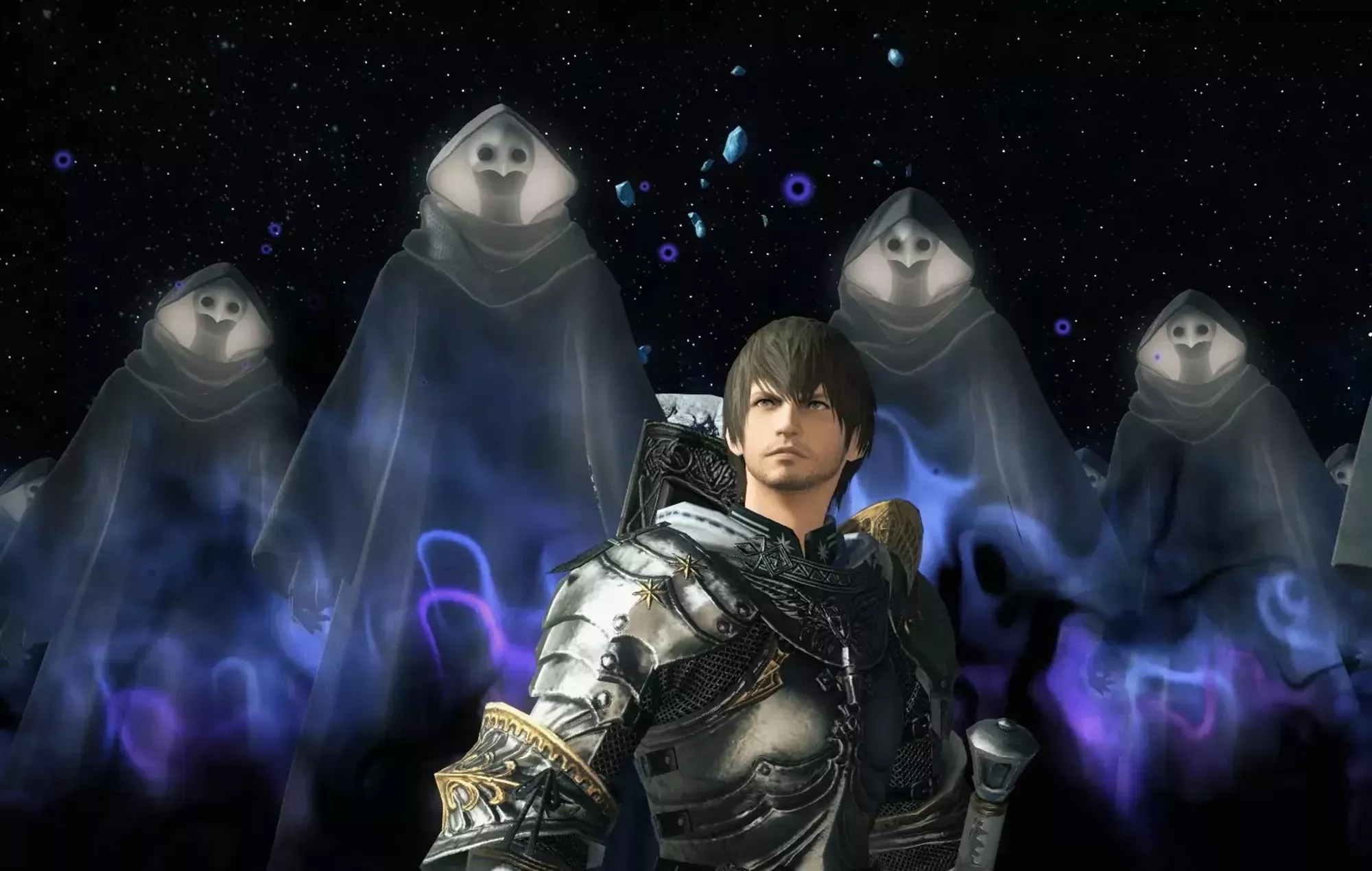 Square Enix envía a los jugadores de 'Final Fantasy 14' a la cárcel del juego por usar mods