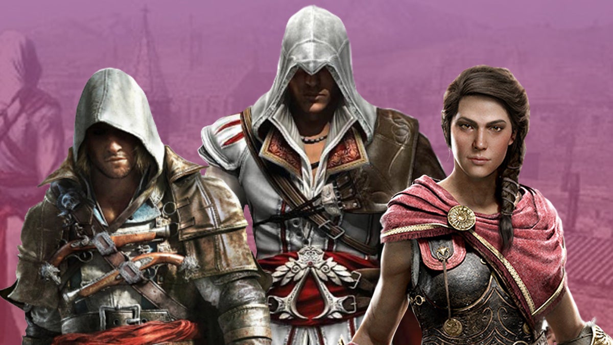 Assassins Creed Infinity se ambientará en el Imperio Romano