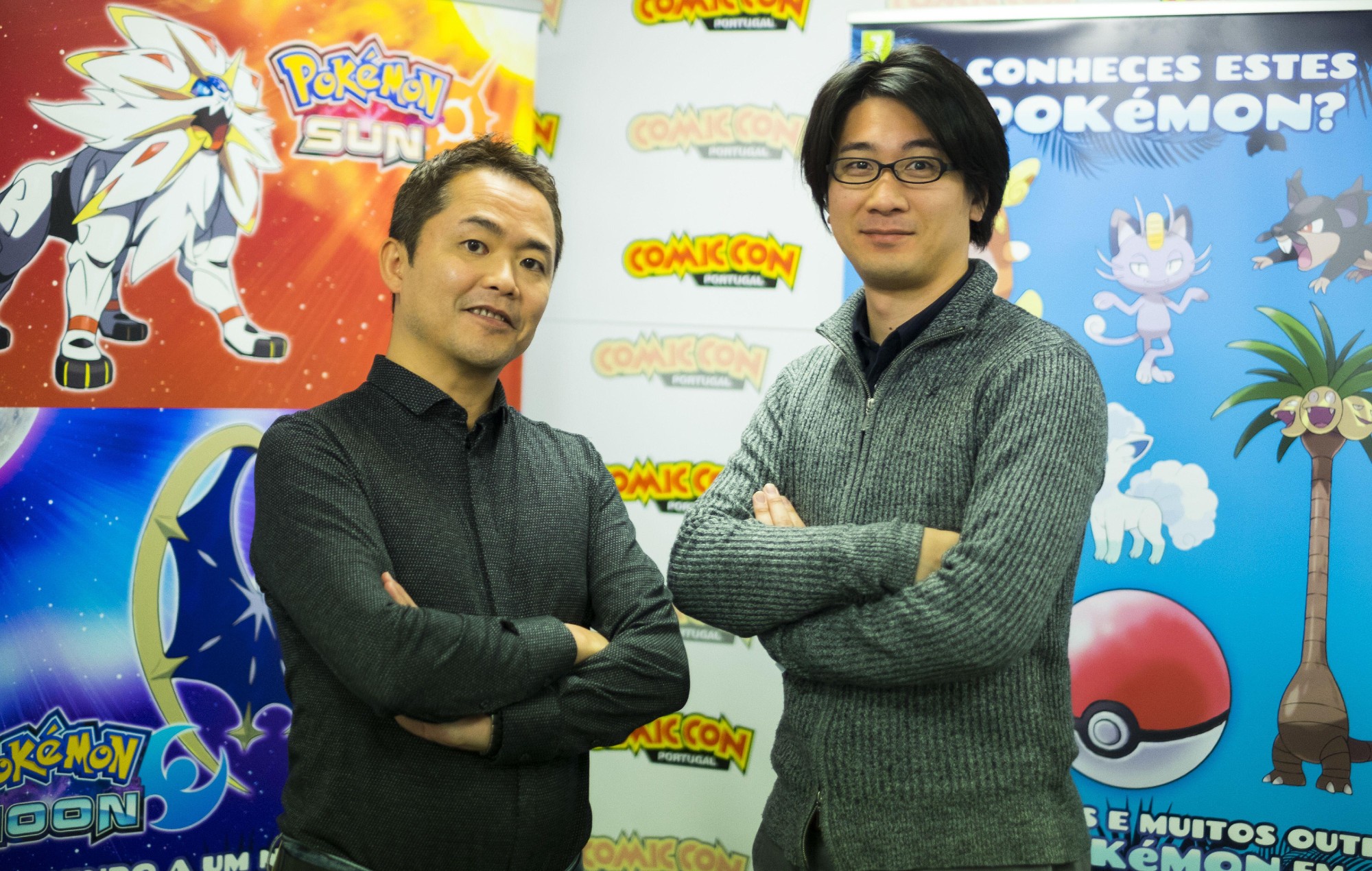 El cofundador de Game Freak, Junichi Masuda, se marcha para unirse a The Pokémon Company