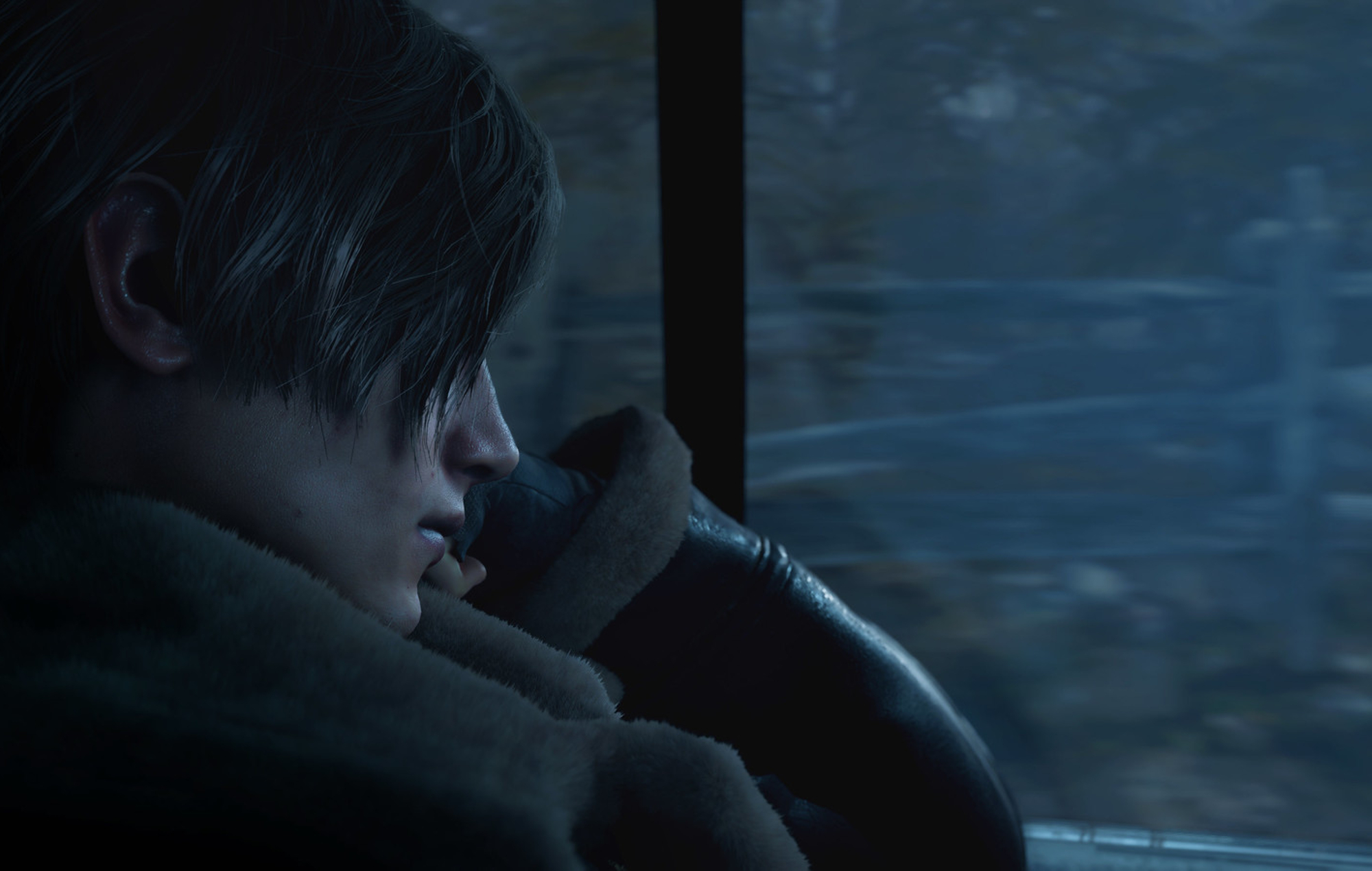 La chaqueta de Leon para el remake de 'Resident Evil 4' ha sido vista en Internet