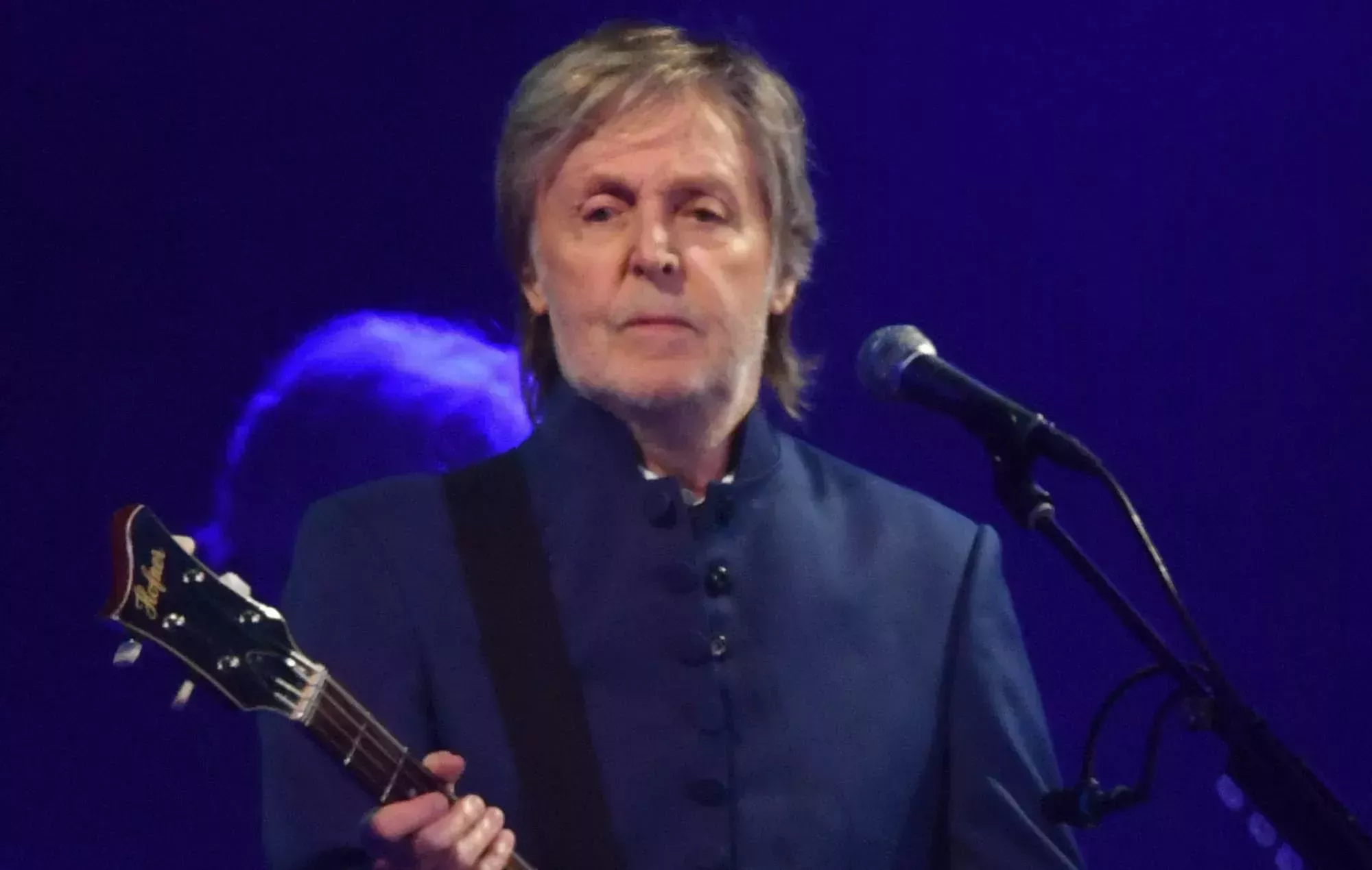 Mira cómo Dave Grohl y Bruce Springsteen se unen a Paul McCartney en el escenario de Glastonbury 2022