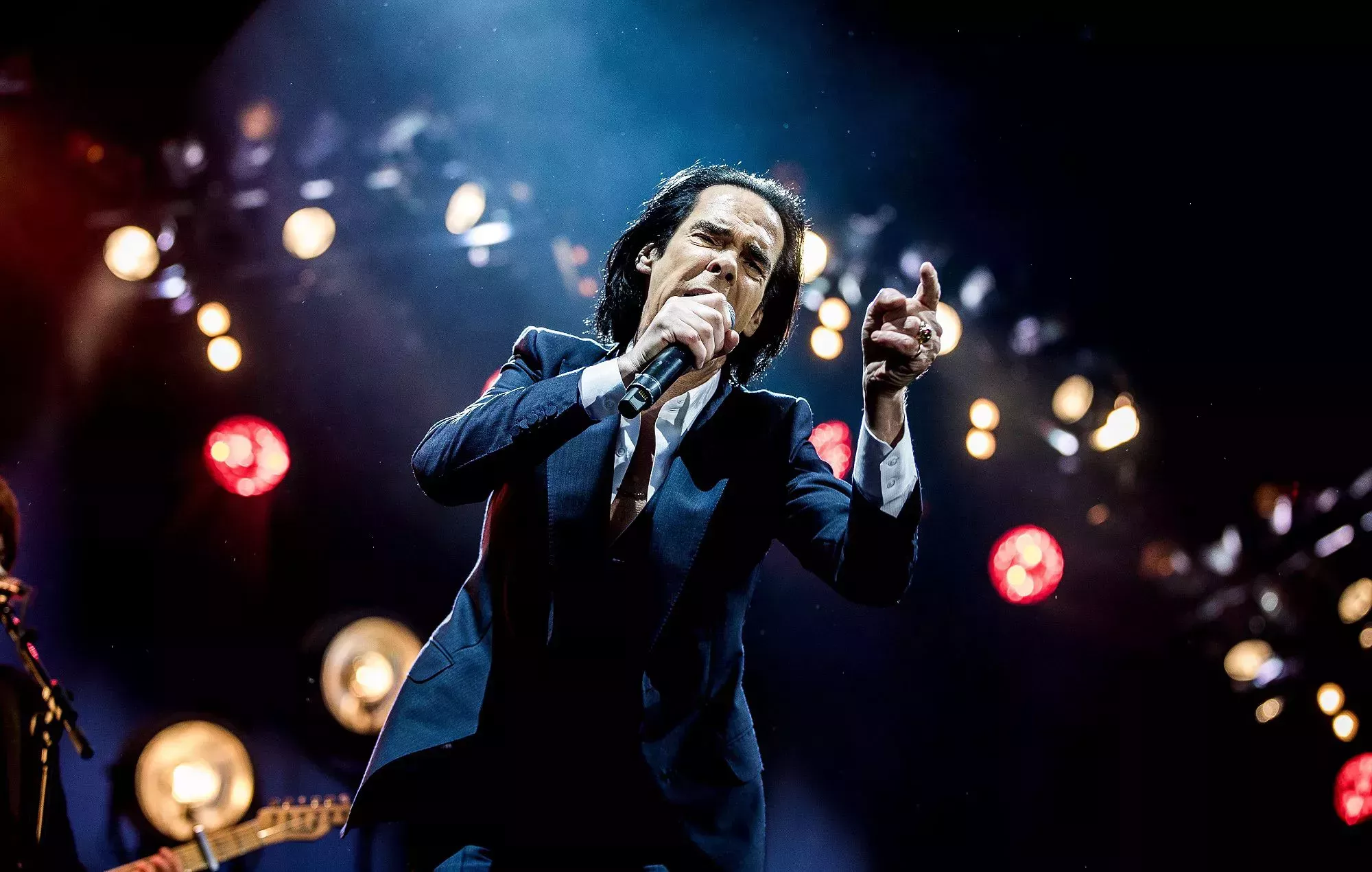 Nick Cave And The Bad Seeds inicia su gira de verano con su primer concierto en cuatro años