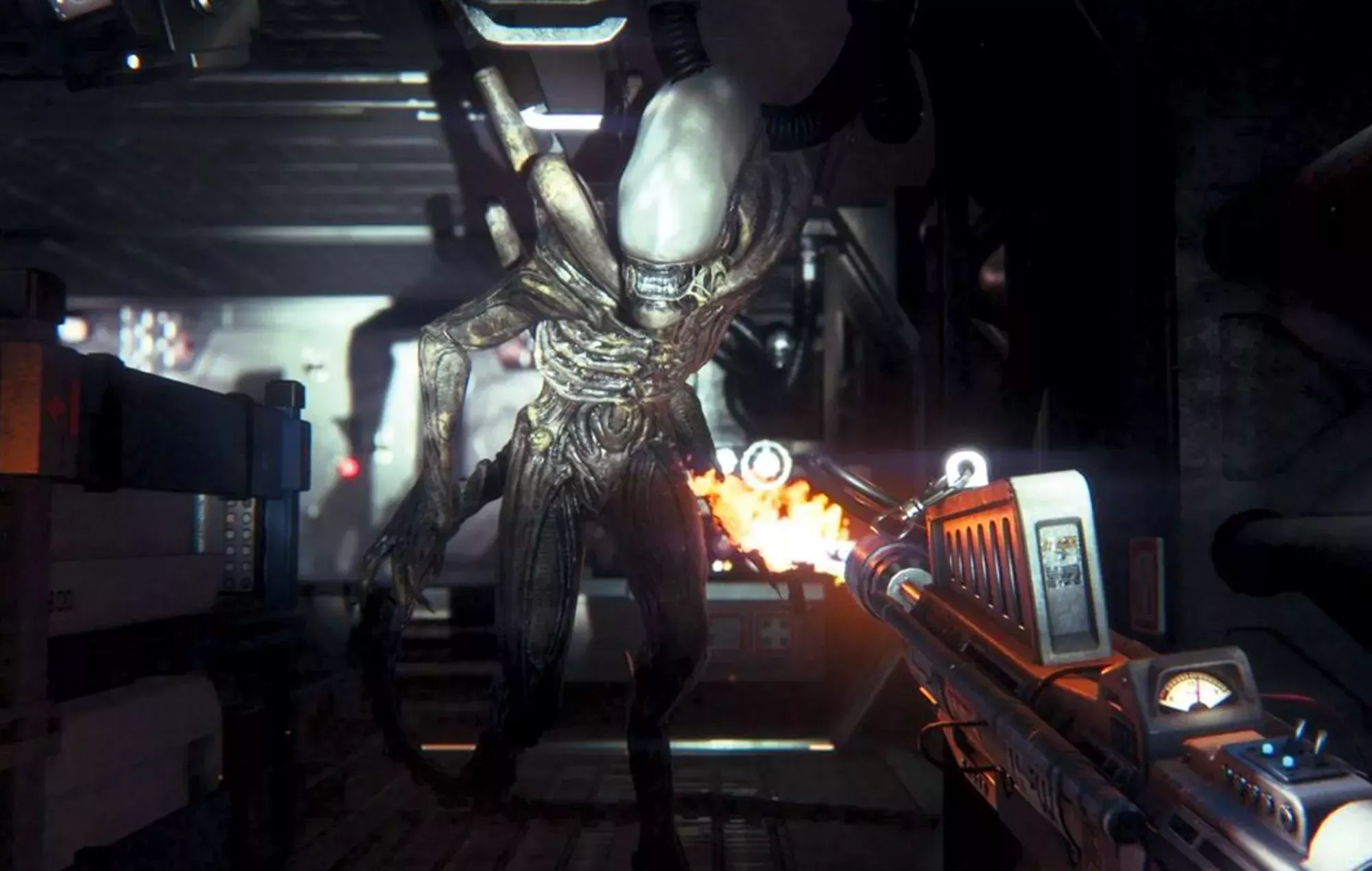 Sega se ha asociado con GOG y lanza 'Alien: Isolation'