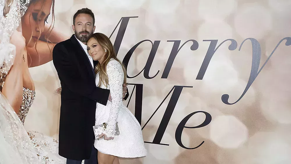 

	
		Jennifer López y Ben Affleck se casan en Las Vegas
	
	