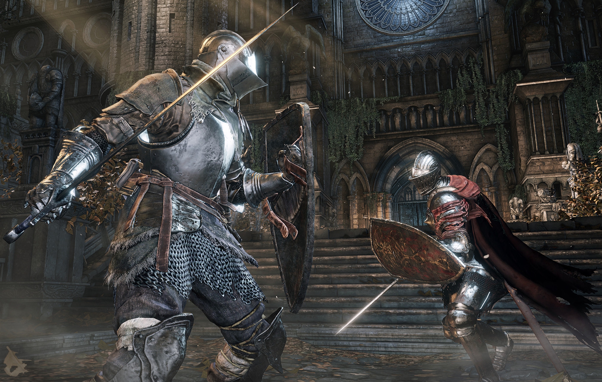 La actualización de Steam de 'Dark Souls 3' sugiere un inminente arreglo del multijugador