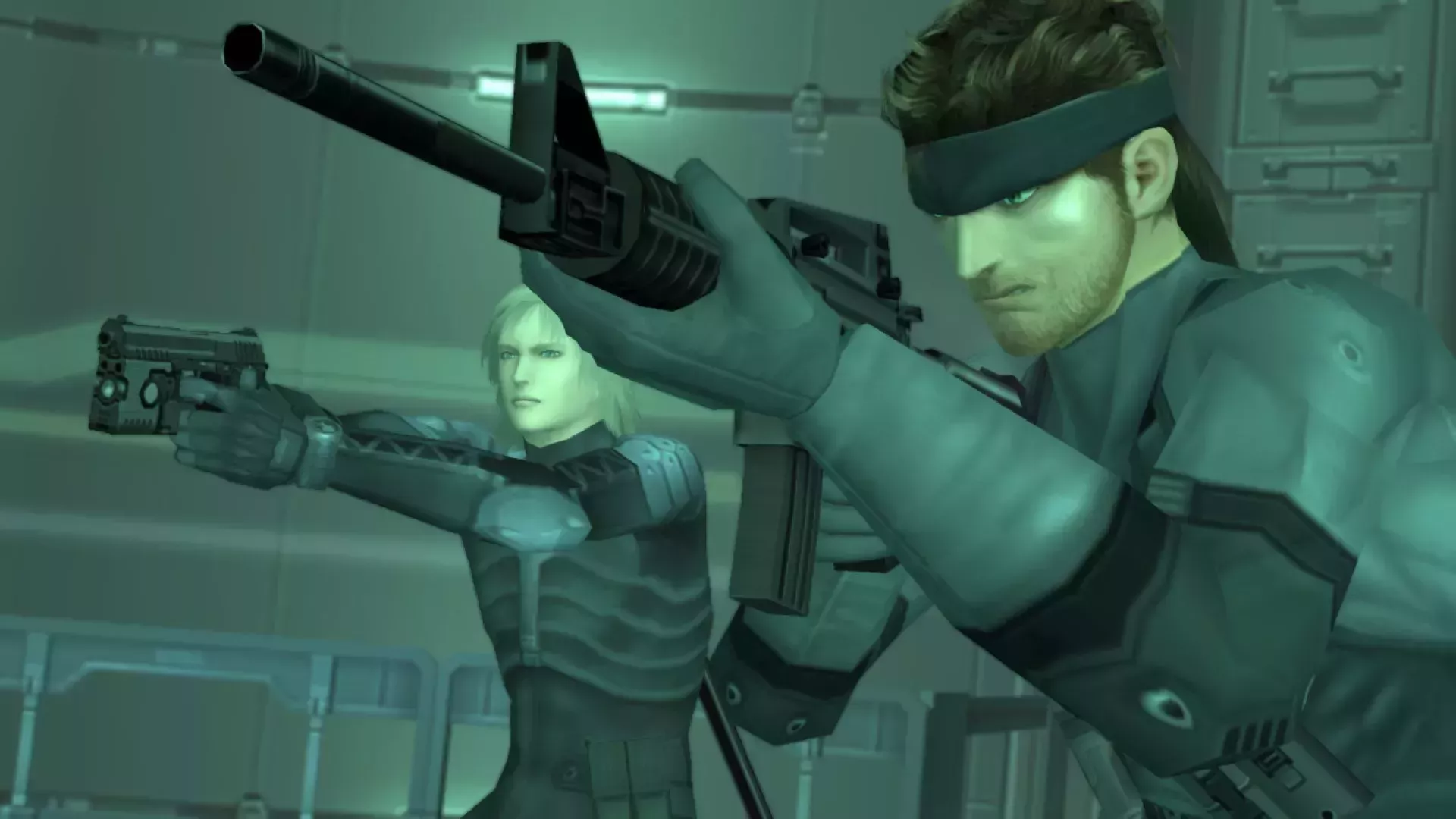 Metal Gear Solid 2 y 3 podrían volver a estar disponibles para su compra digital en breve