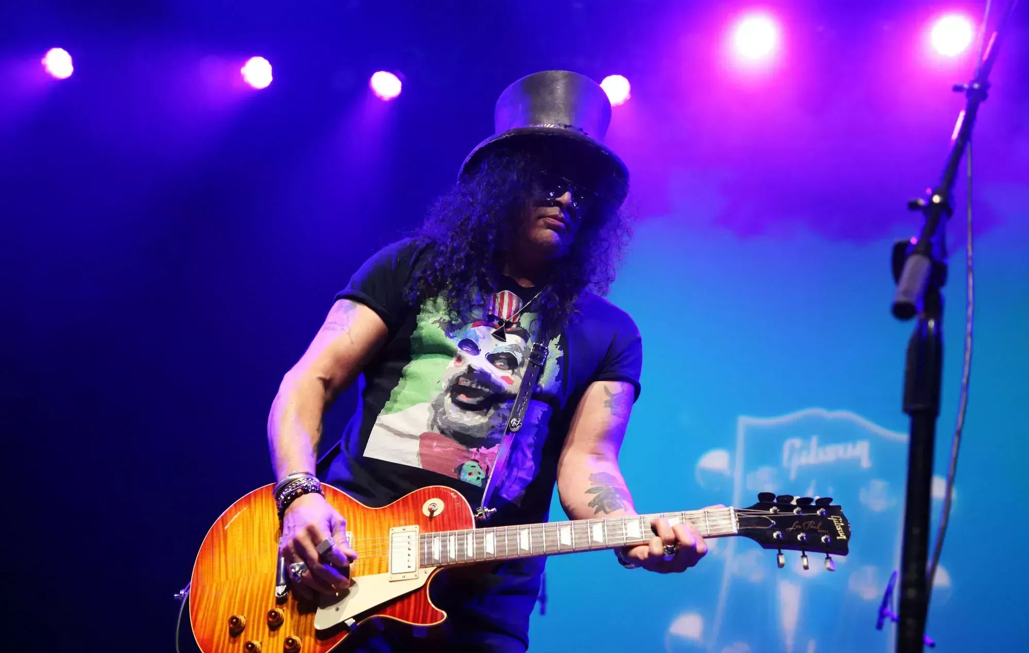Slash, de Guns N' Roses, cree que nunca ha tenido 'Appetite For Destruction'