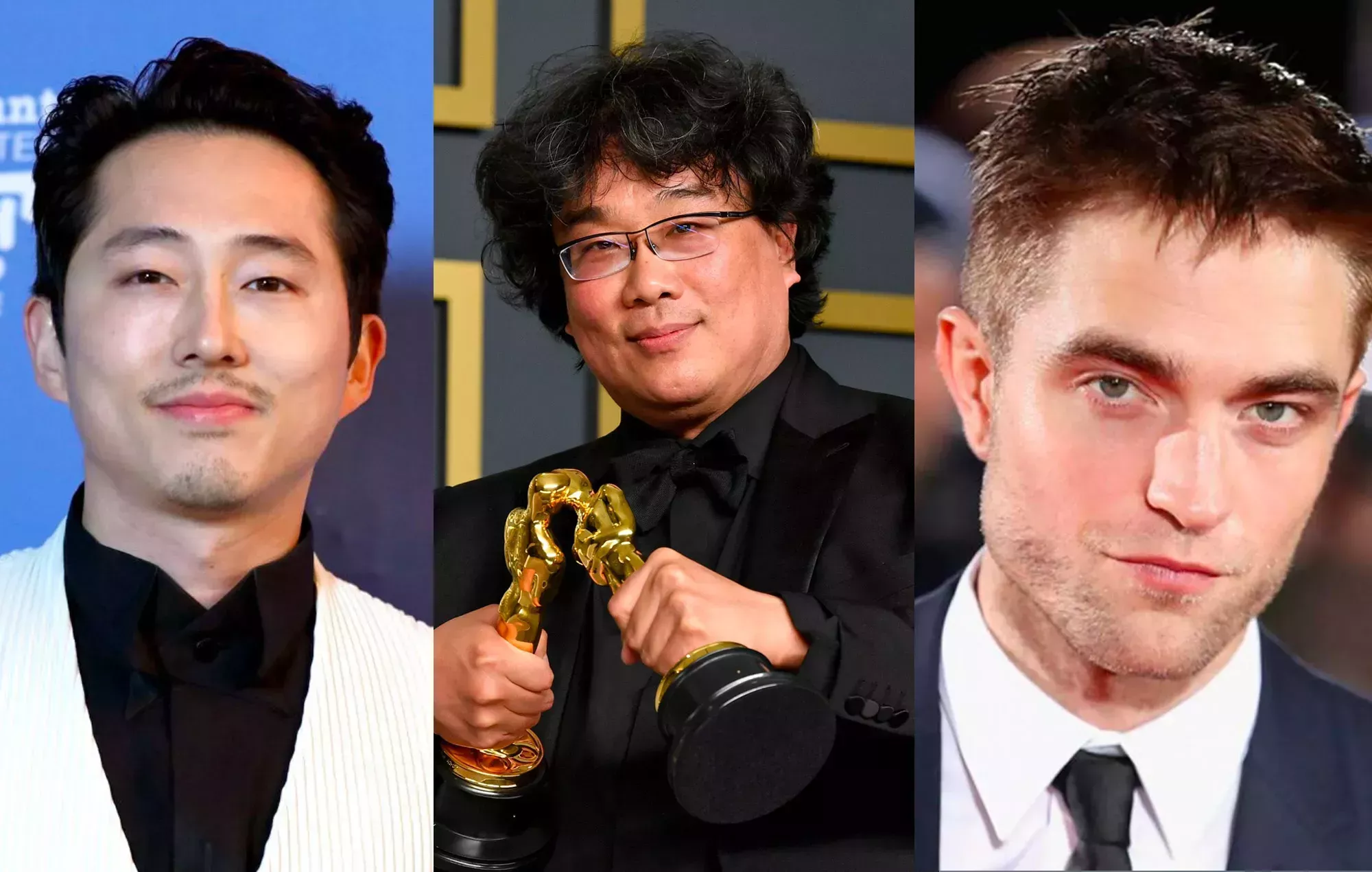 Steven Yeun se une a Robert Pattinson en el reparto de la próxima película de Bong Joon-ho