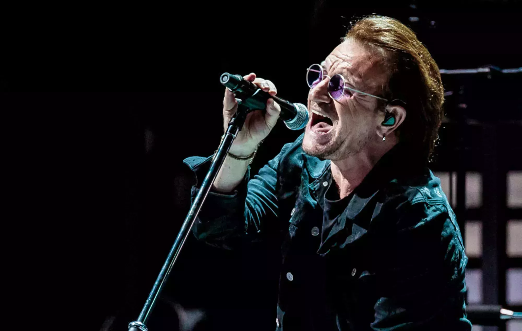 U2 abrirá el nuevo MSG Sphere en Las Vegas
