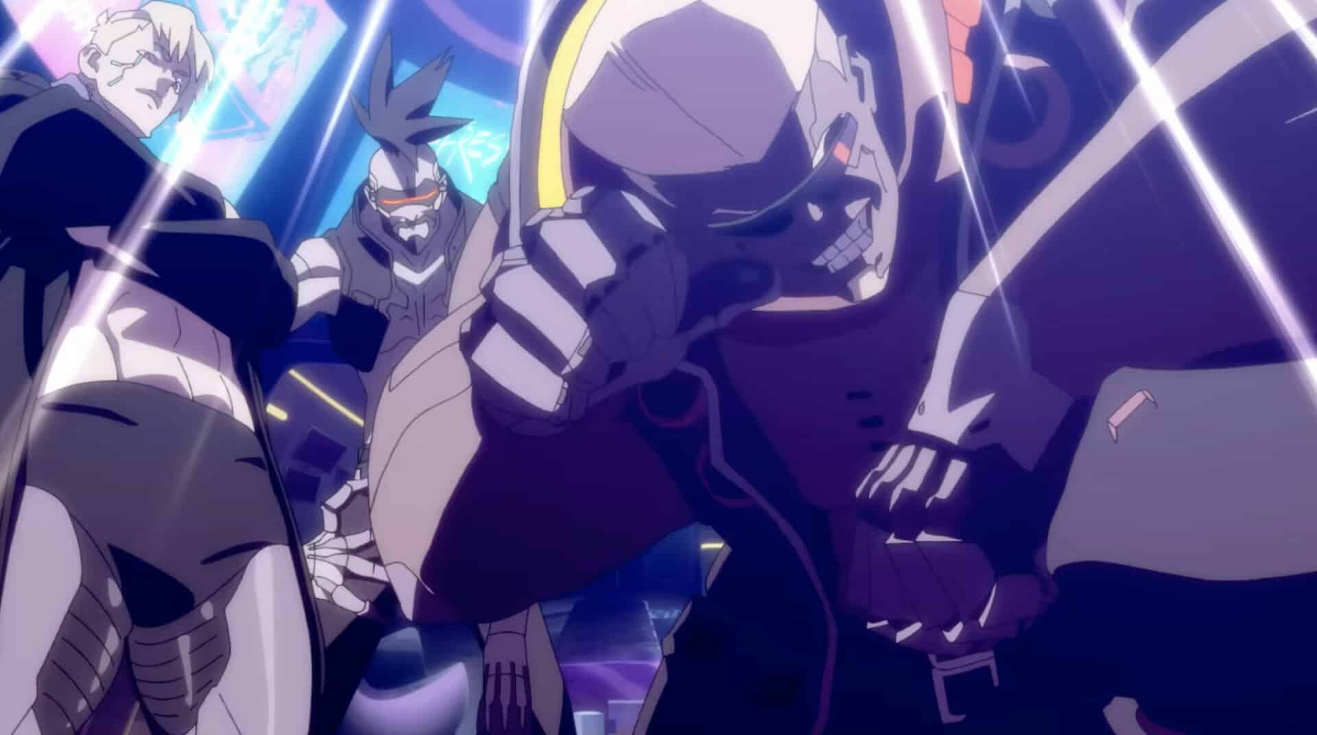 El tráiler de Cyberpunk: Edgerunners de Studio Trigger es 3 minutos de elegante acción anime
