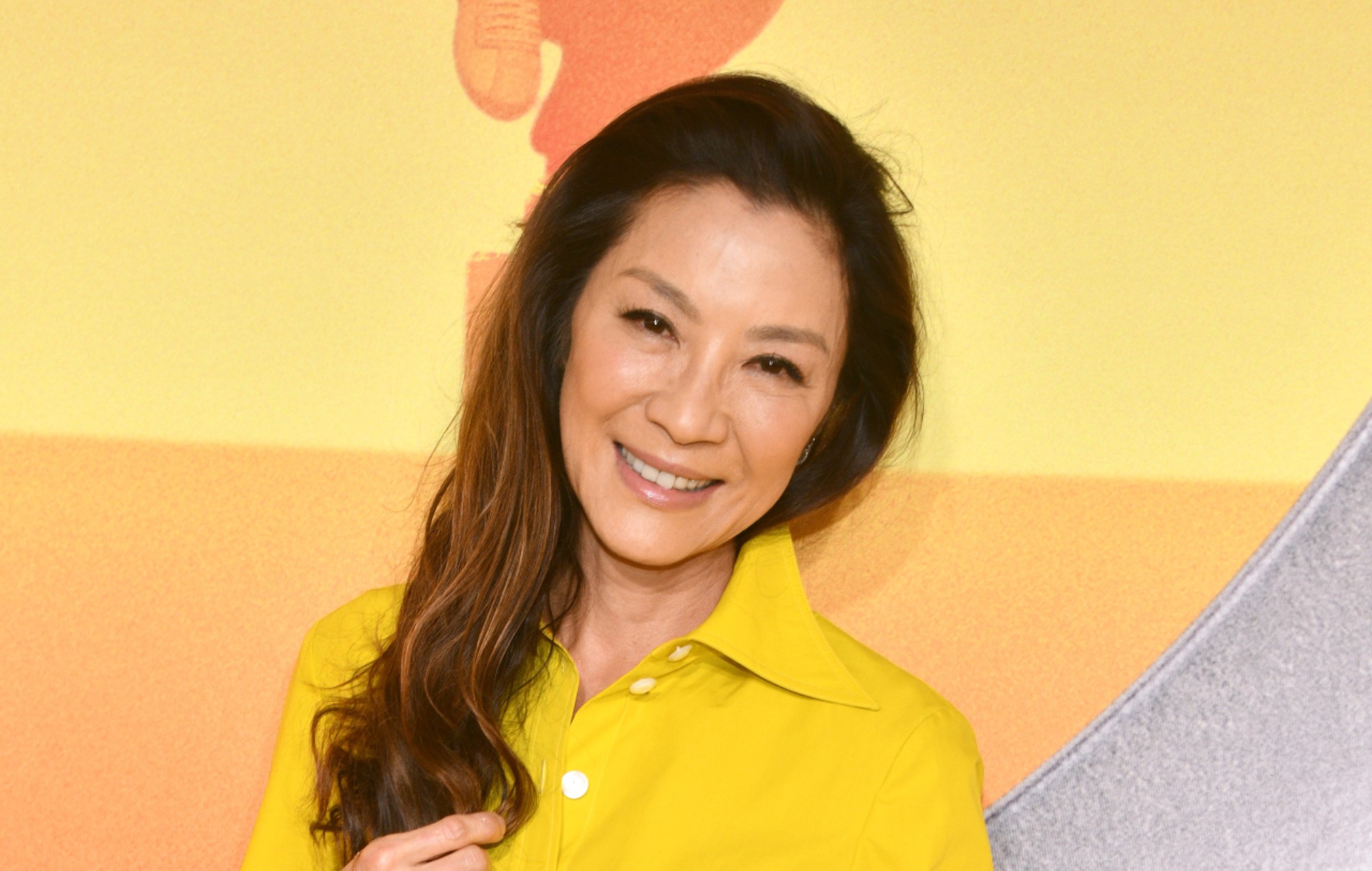 Michelle Yeoh le preguntó a Quentin Tarantino por qué no estaba en 'Kill Bill'