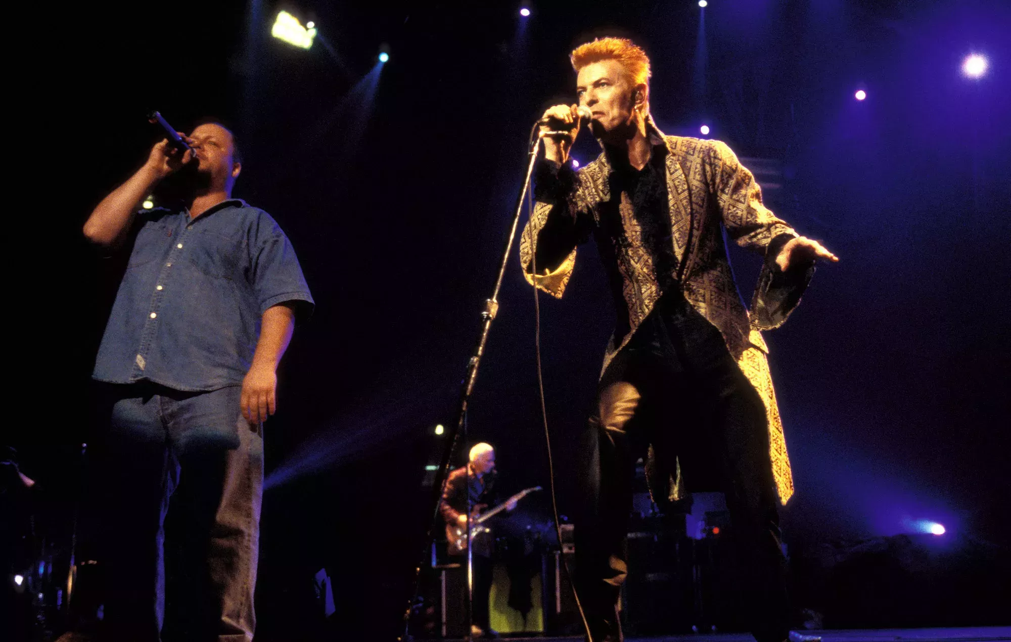 Pixies sobre el curry y la cobertura de David Bowie