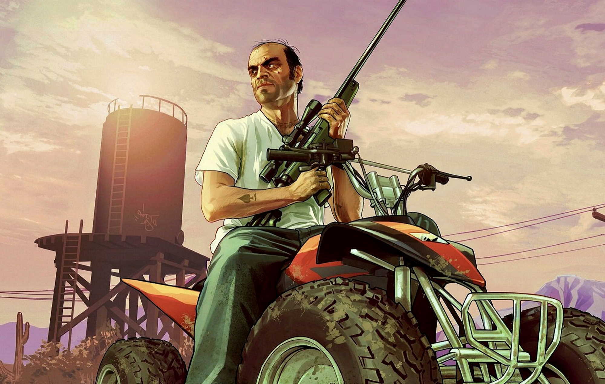 Rockstar golpea al creador de 'GTA' con una huelga de derechos de autor