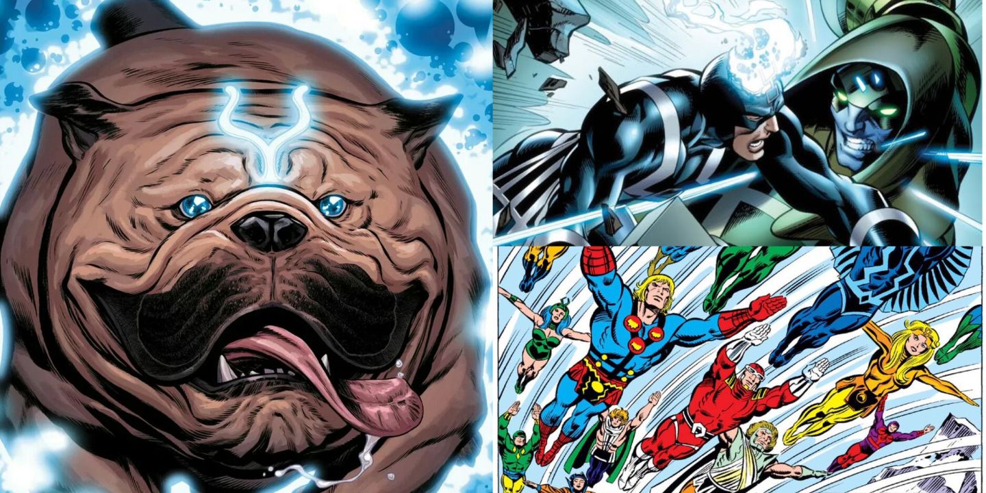 10 cosas que todo el mundo se equivoca sobre el lore de los inhumanos en Marvel Comics